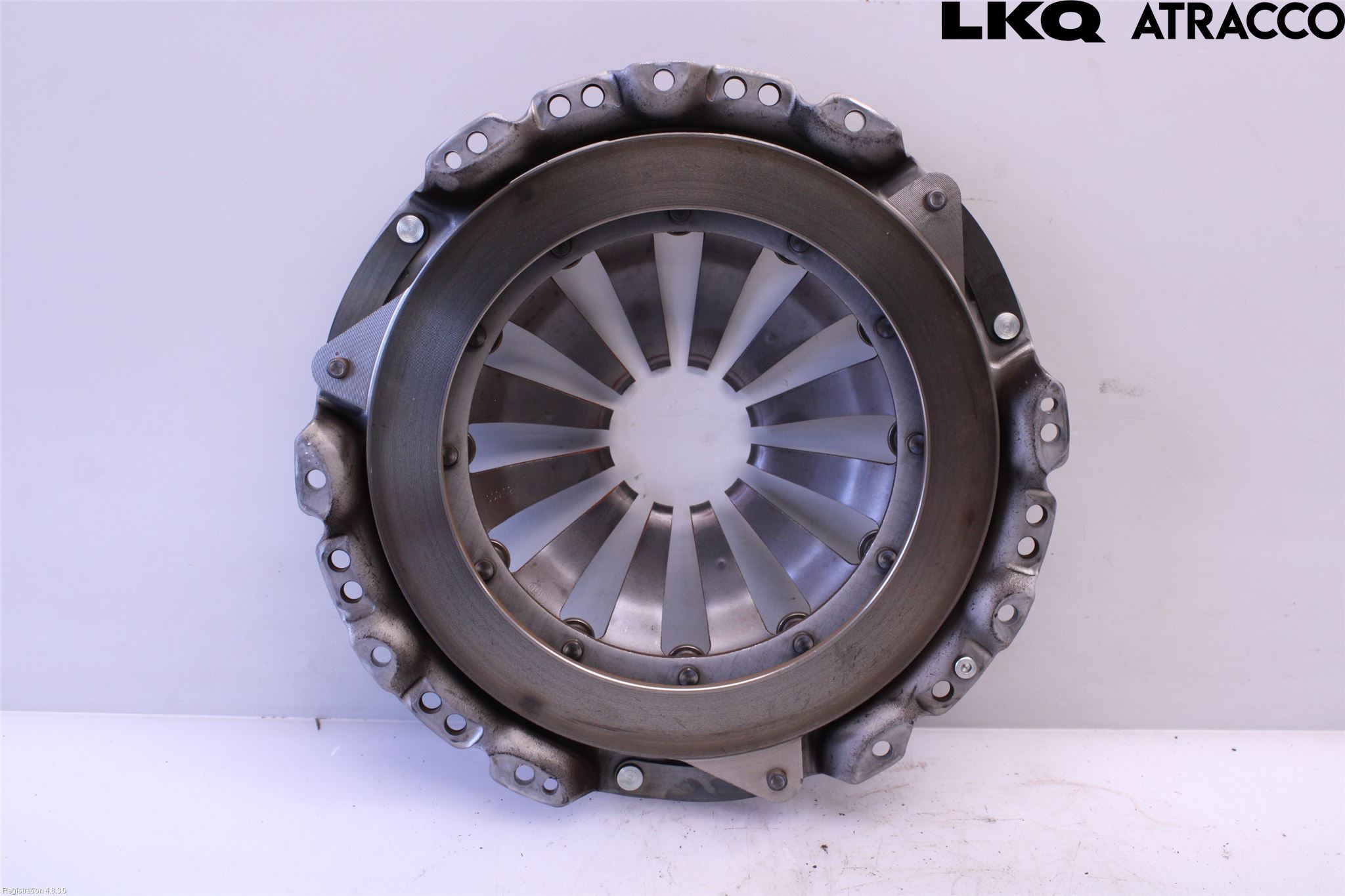 Kia XCEED 19- Clutch Trykkplate