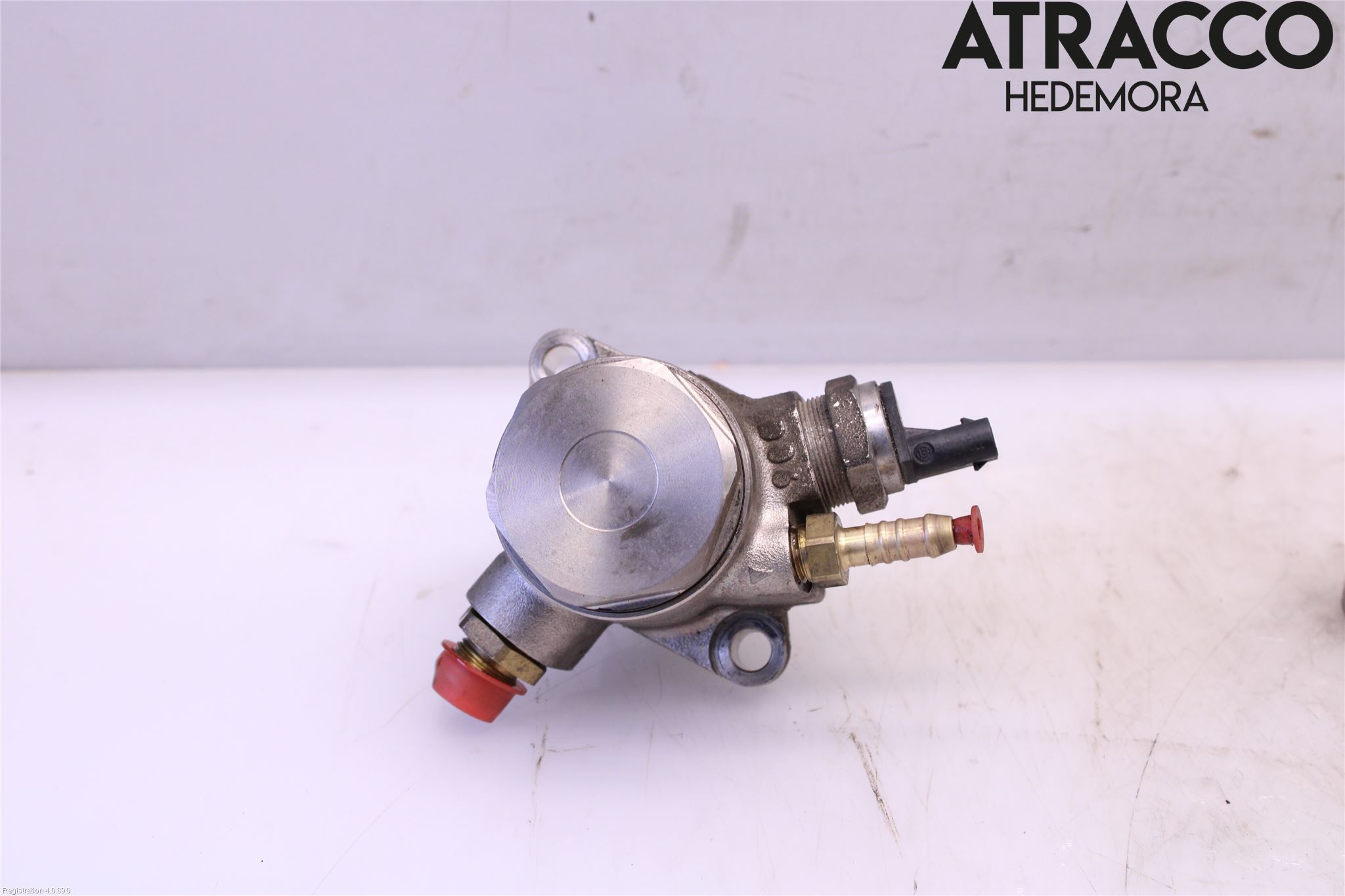 Seat LEON 13-20 Drivstoffpumpe Mekanisk
