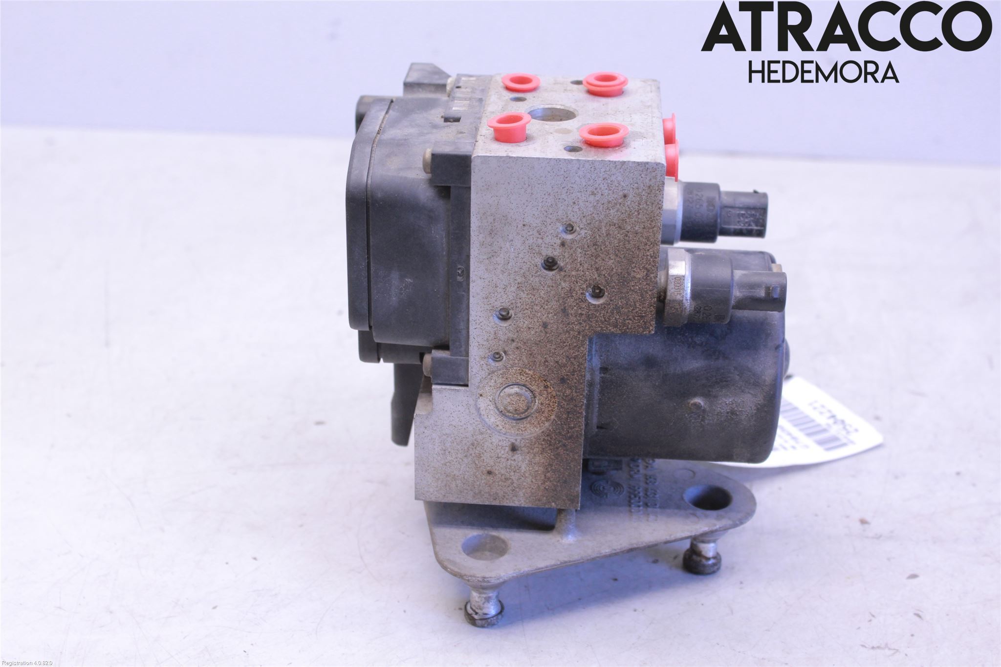 Mercedes-Benz MB A-KLASS (W168) 98-04 Abs Hydraulikkaggregat