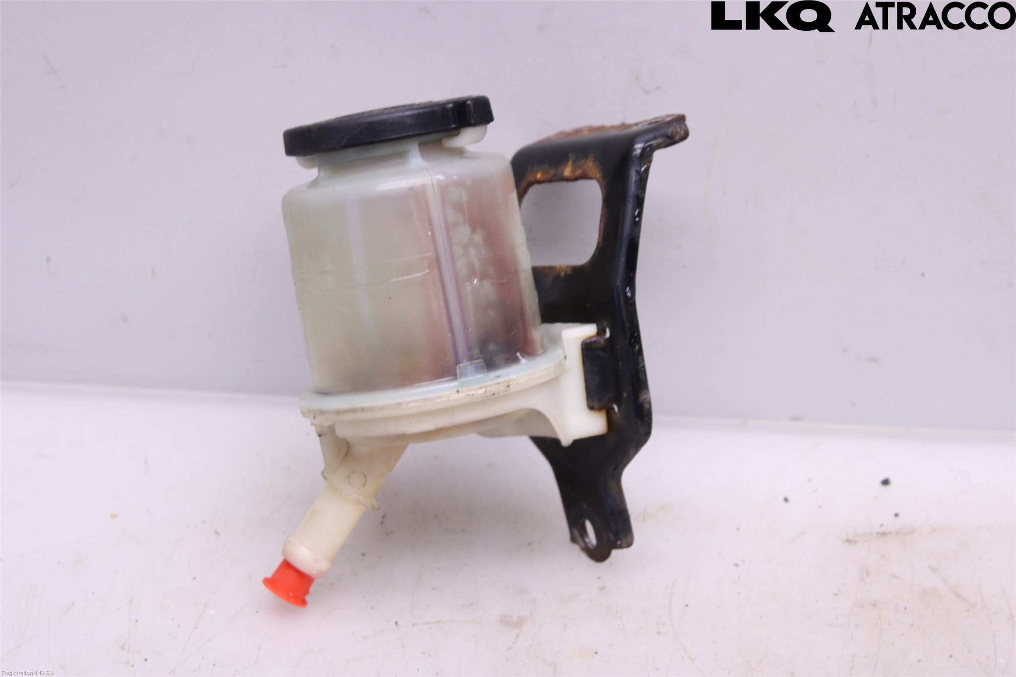 Toyota HILUX 05-16 Servo Oljebeholder