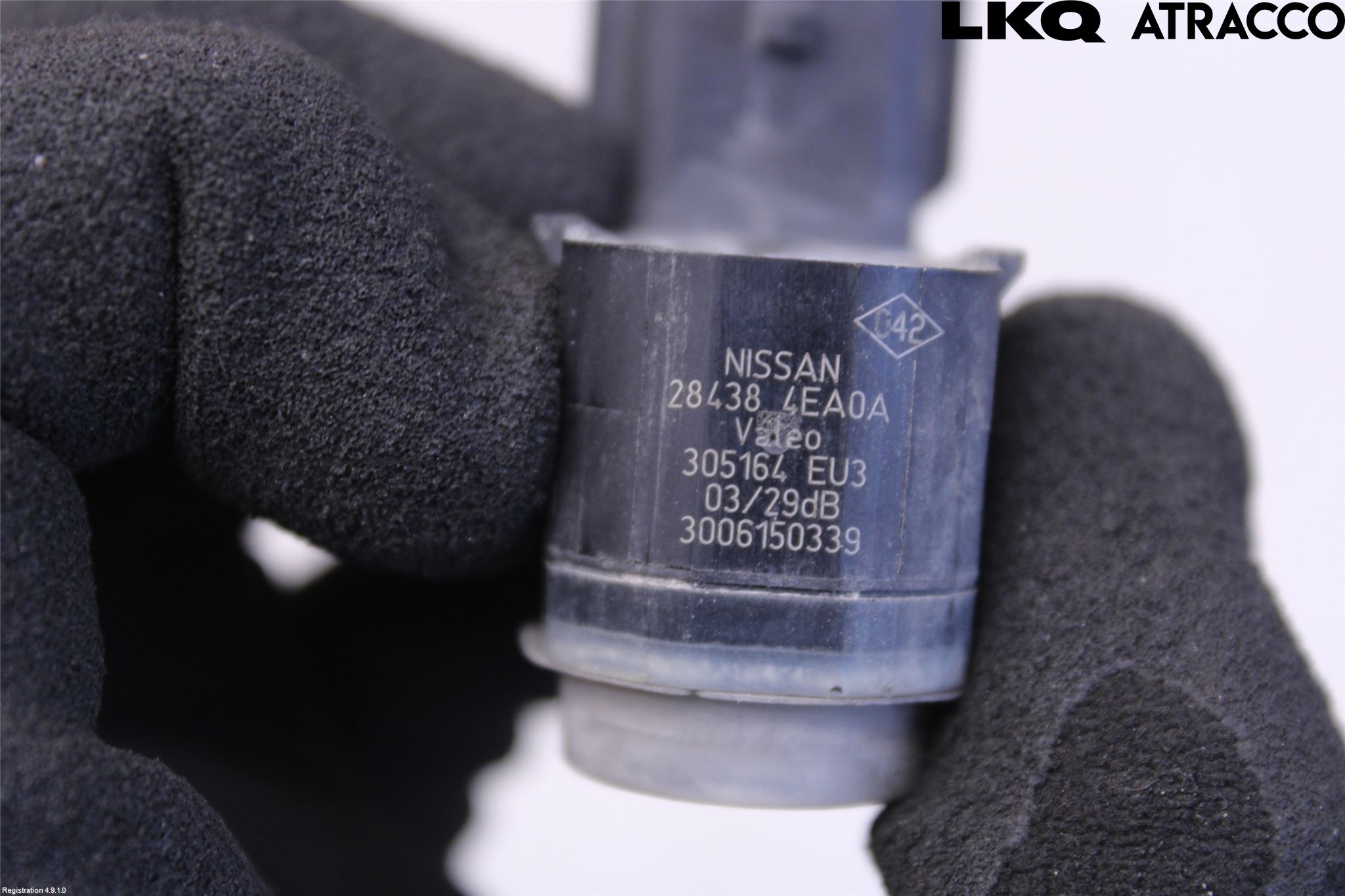 Nissan QASHQAI 14-17 Sensor Parkering Front