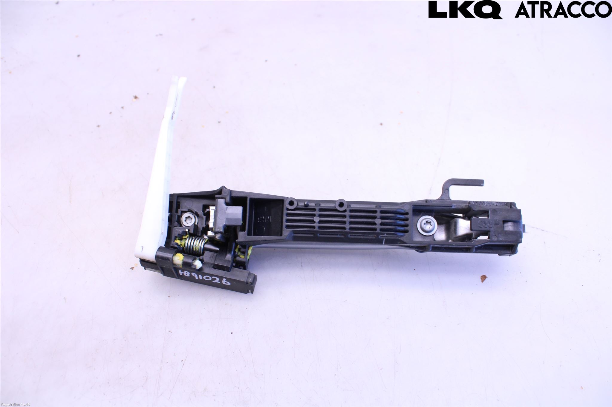 Toyota LANDCRUISER J120 02-09 Dørhandtak Ytre Høyre