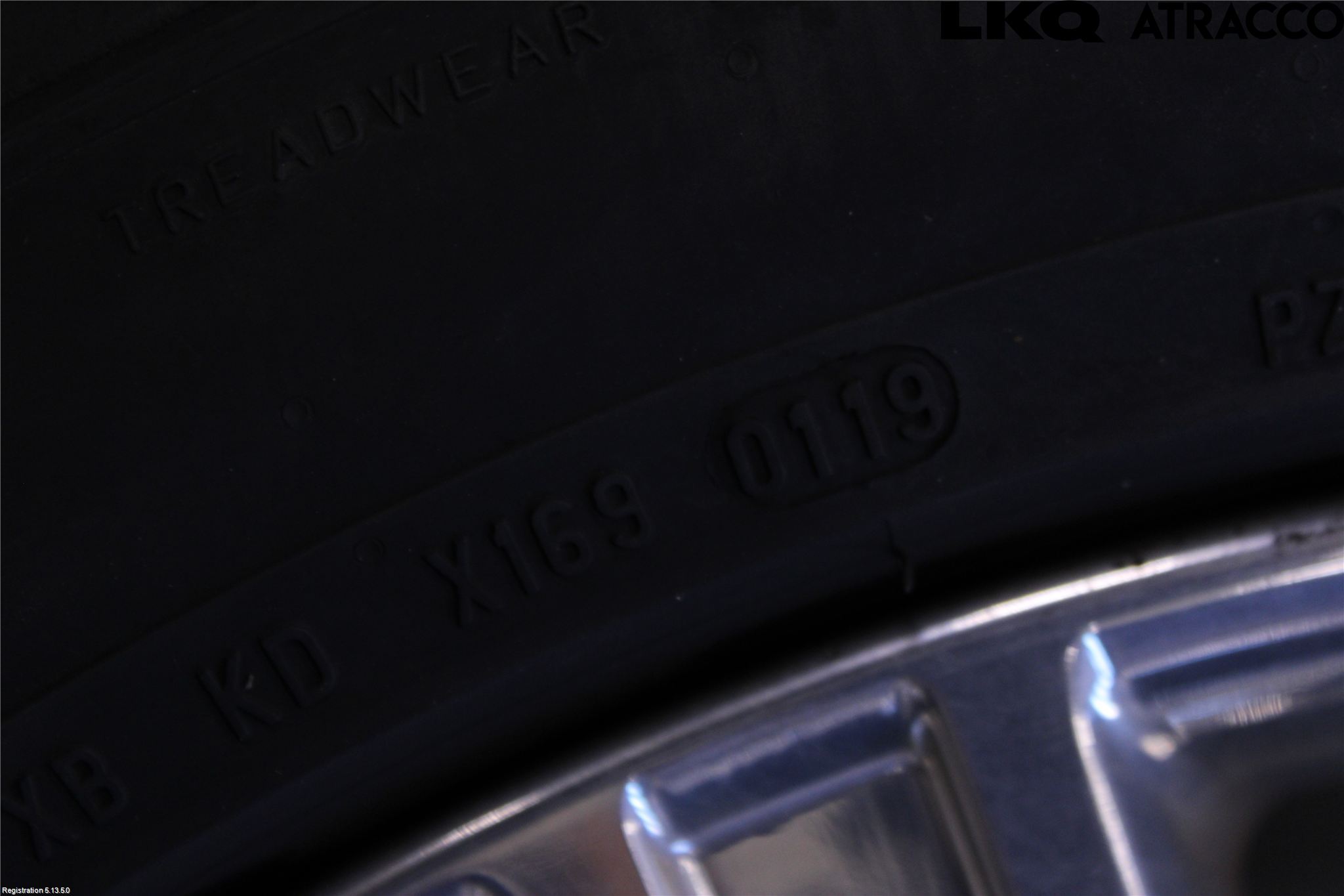 Landrover LAND ROVER RANGE ROVER EVOQUE (L538) 11-18 Dekk Sommer På Alu Felg 4Stk