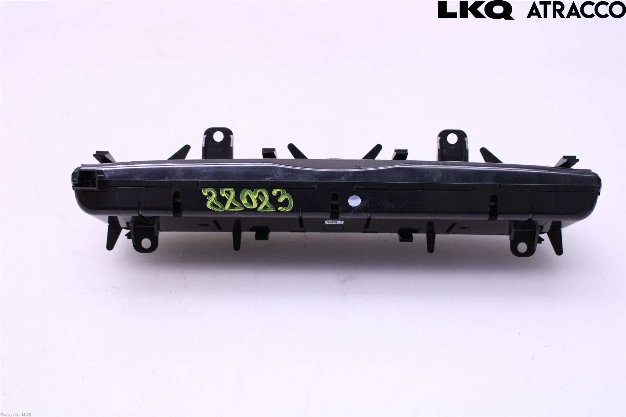 Mercedes-Benz MB E-KLASS (W213) 16-23 Varme Ac Betjening-Display