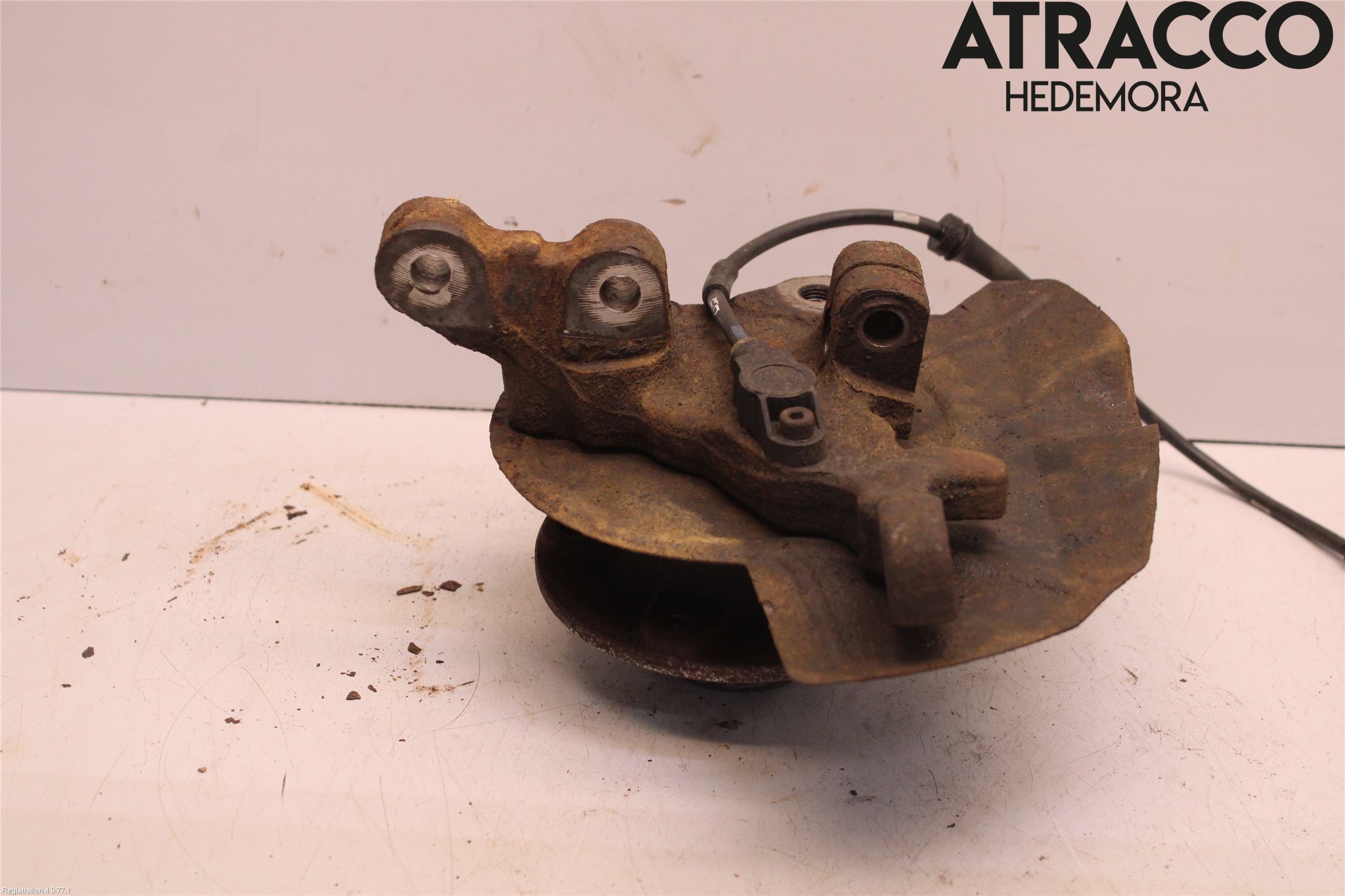 Opel OMEGA B 00-03 Spindel Vf