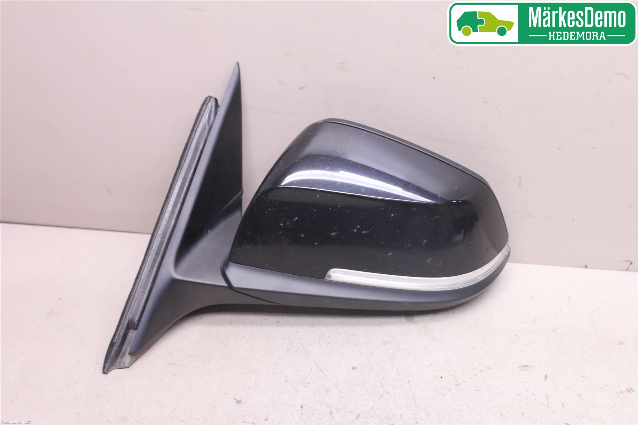 BMW 3 F30/F31/F80 12-19 Speil V M-El Justering