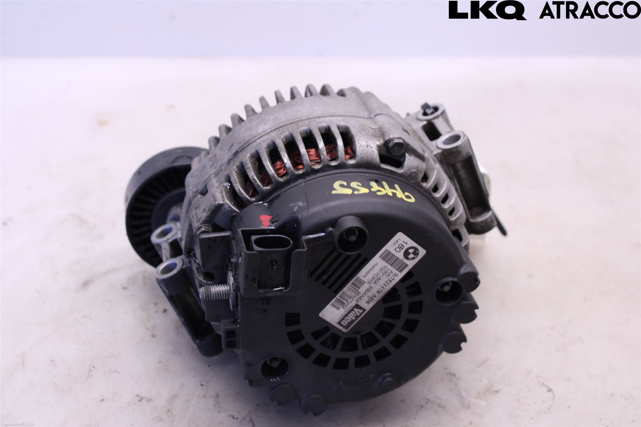 BMW 3 E90/91 SED/TOU 05-12 Dynamo