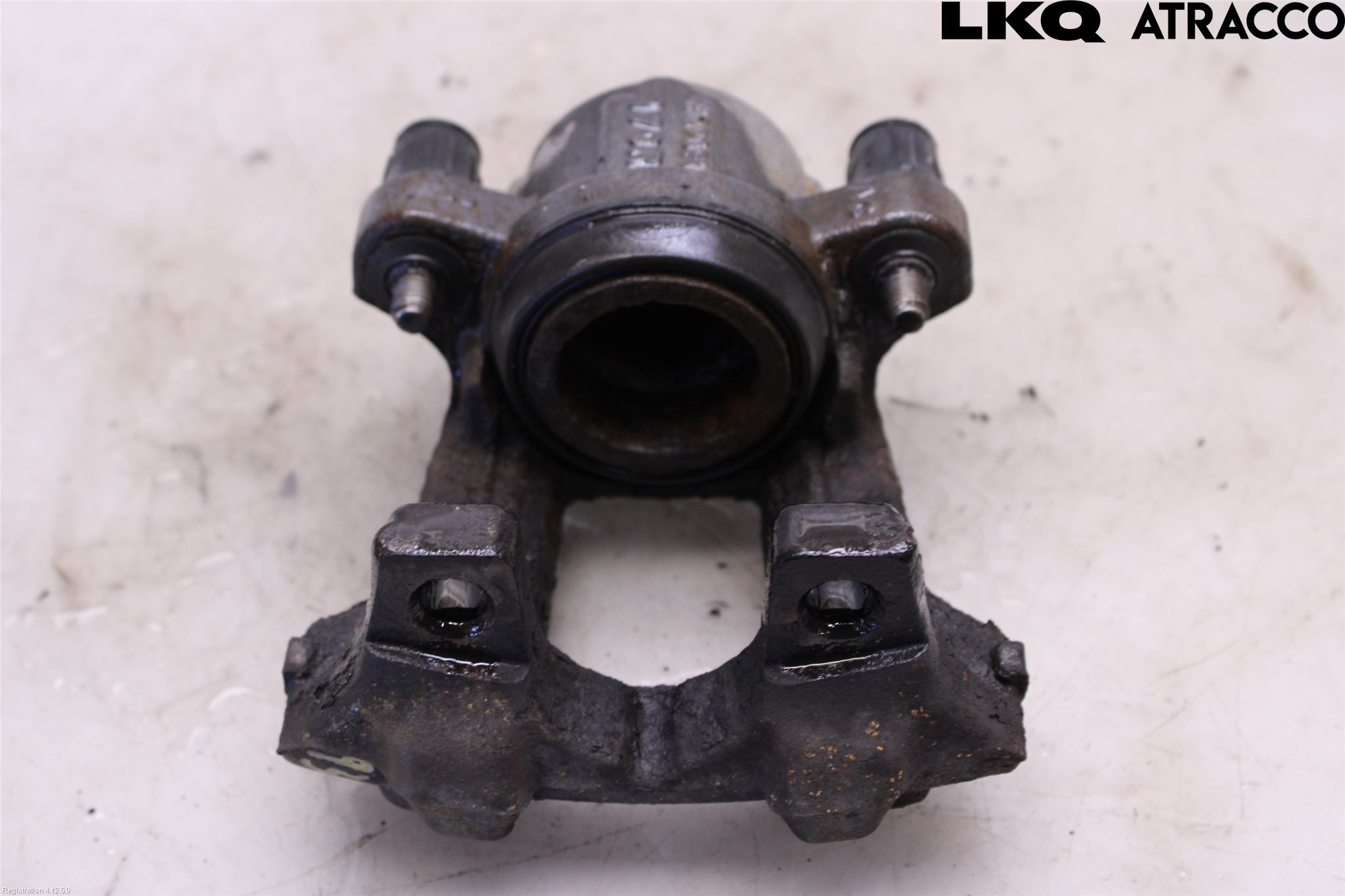 BMW 3 F30/F31/F80 12-19 Bremsecaliper Foran Høyre