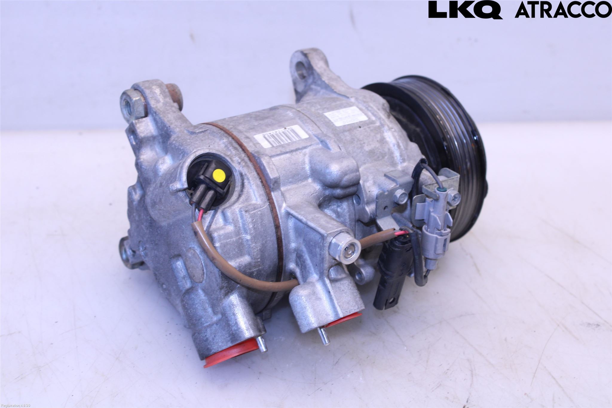BMW 5 F10/F11/F18 09-17 Varme Ac Kompressor