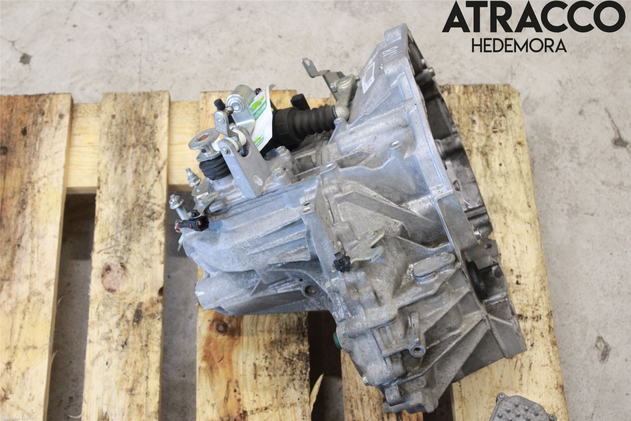 Suzuki SWIFT 17-24 Gearkasse 5 Trinn
