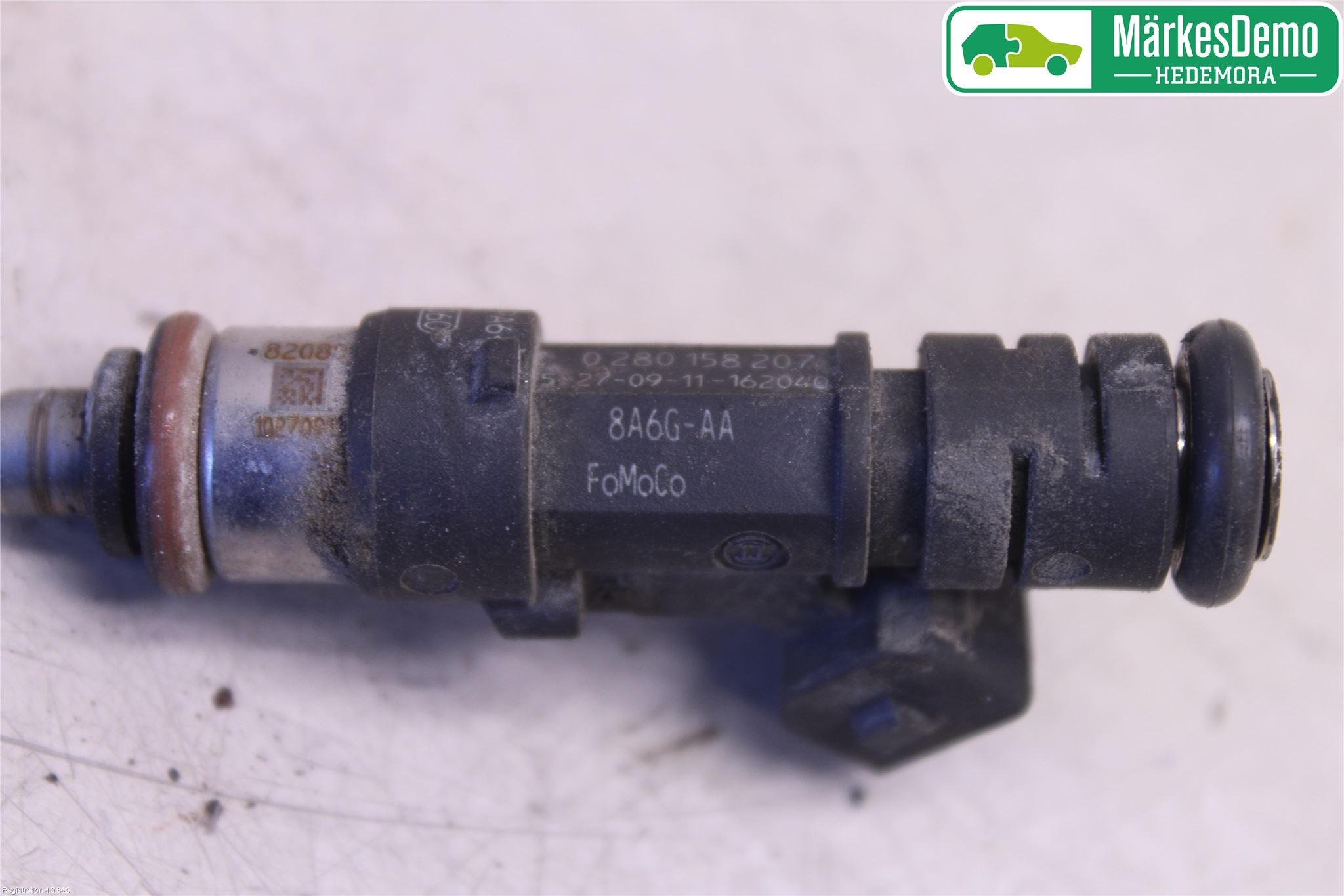 Ford FIESTA 09-12 Inns Dyse