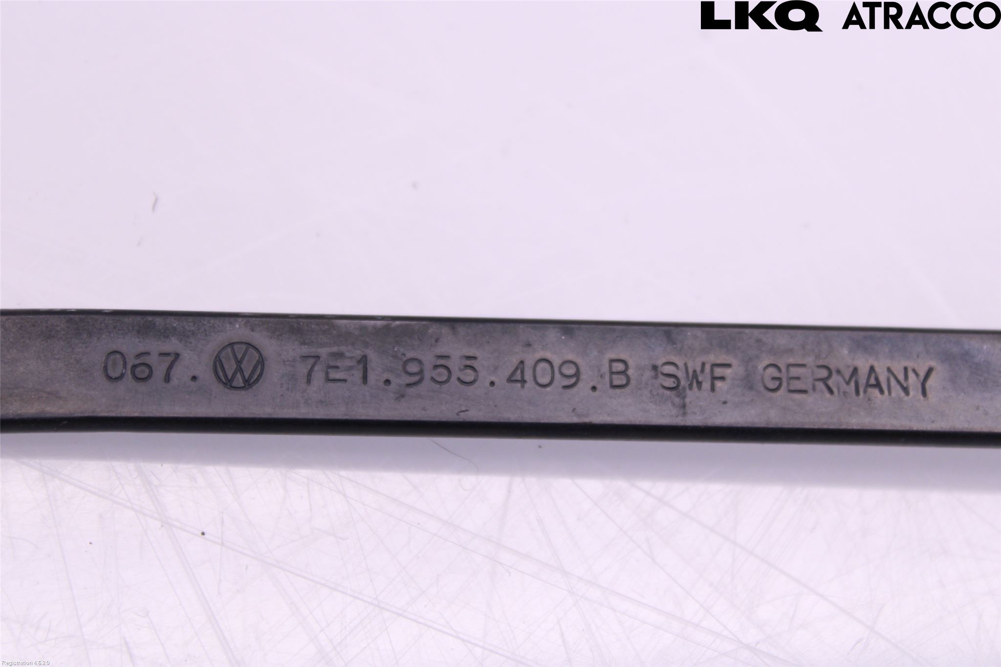 Volkswagen VW TRANSP/CARAVELLE (T6) 16-22 Viskerarm-Armer Frontrute