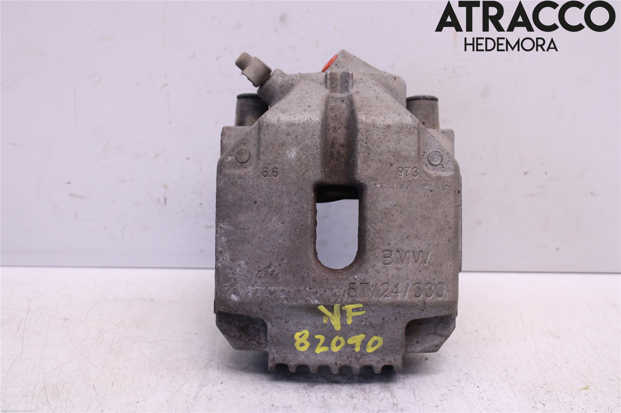 BMW 3 E90/91 SED/TOU 05-12 Bremsecaliper Foran Venstre