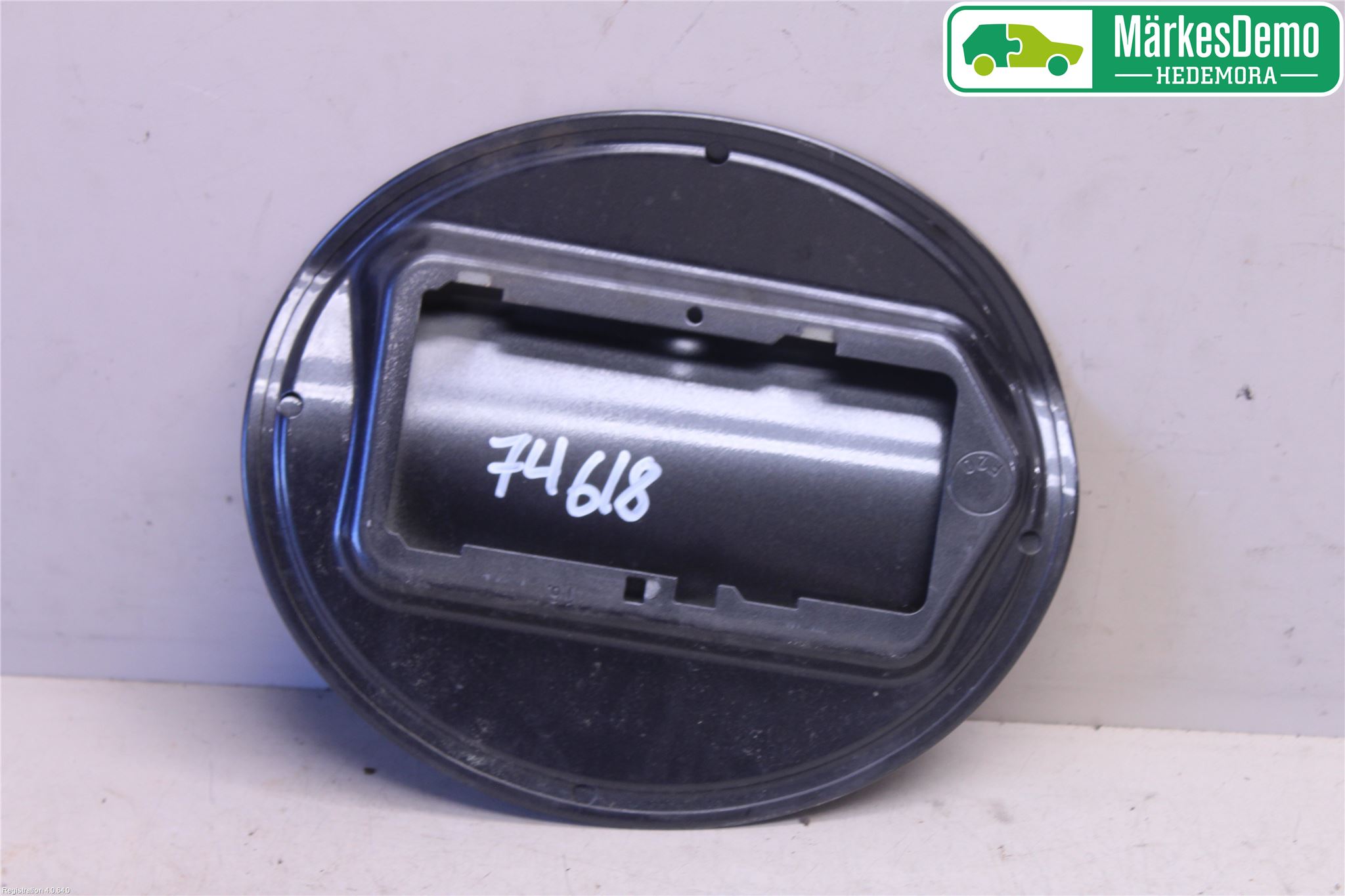 BMW 1 F20/F21 11-19 Drivstoff Tankluke