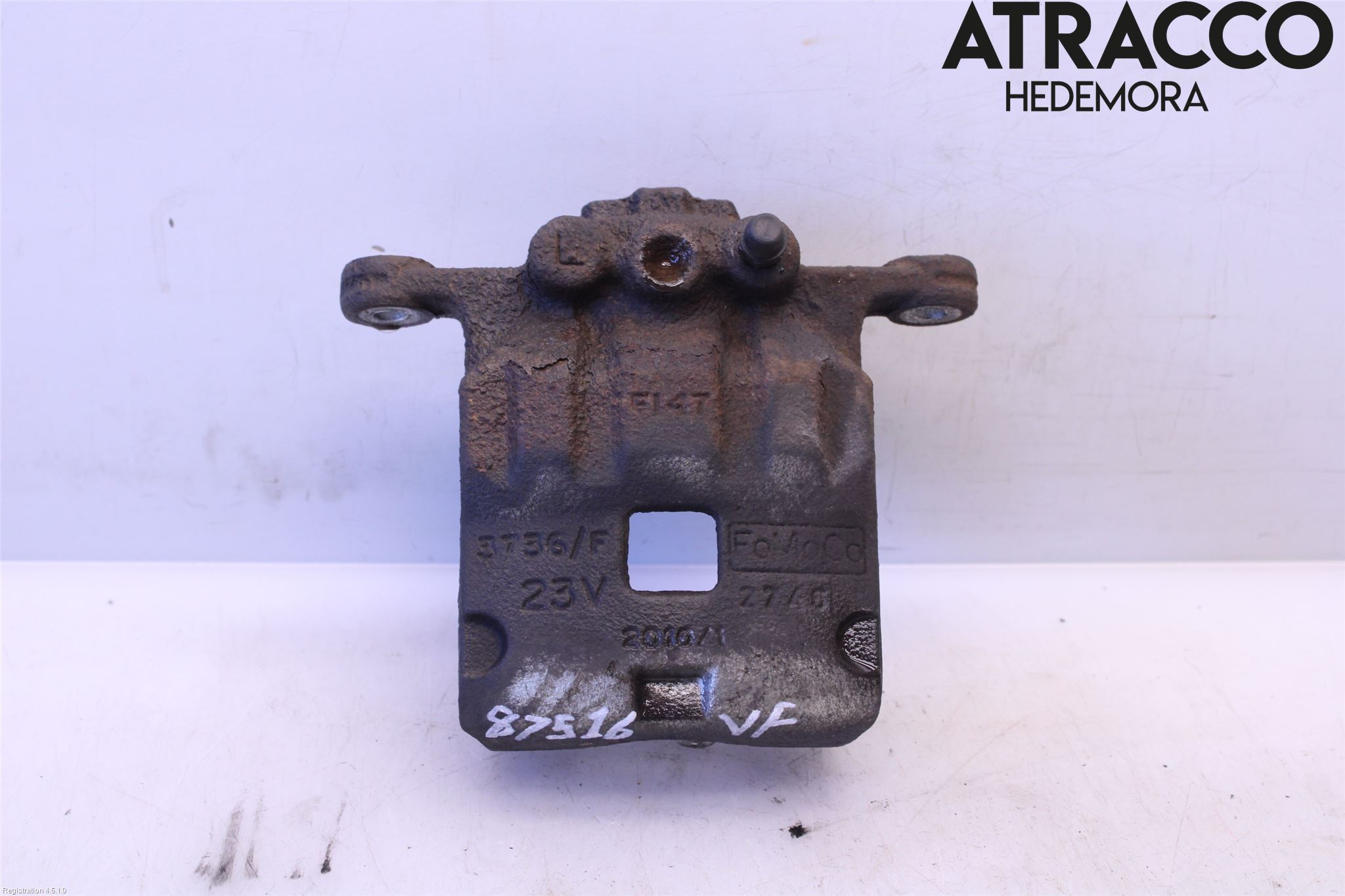 Ford FIESTA 13-17 Bremsecaliper Foran Venstre