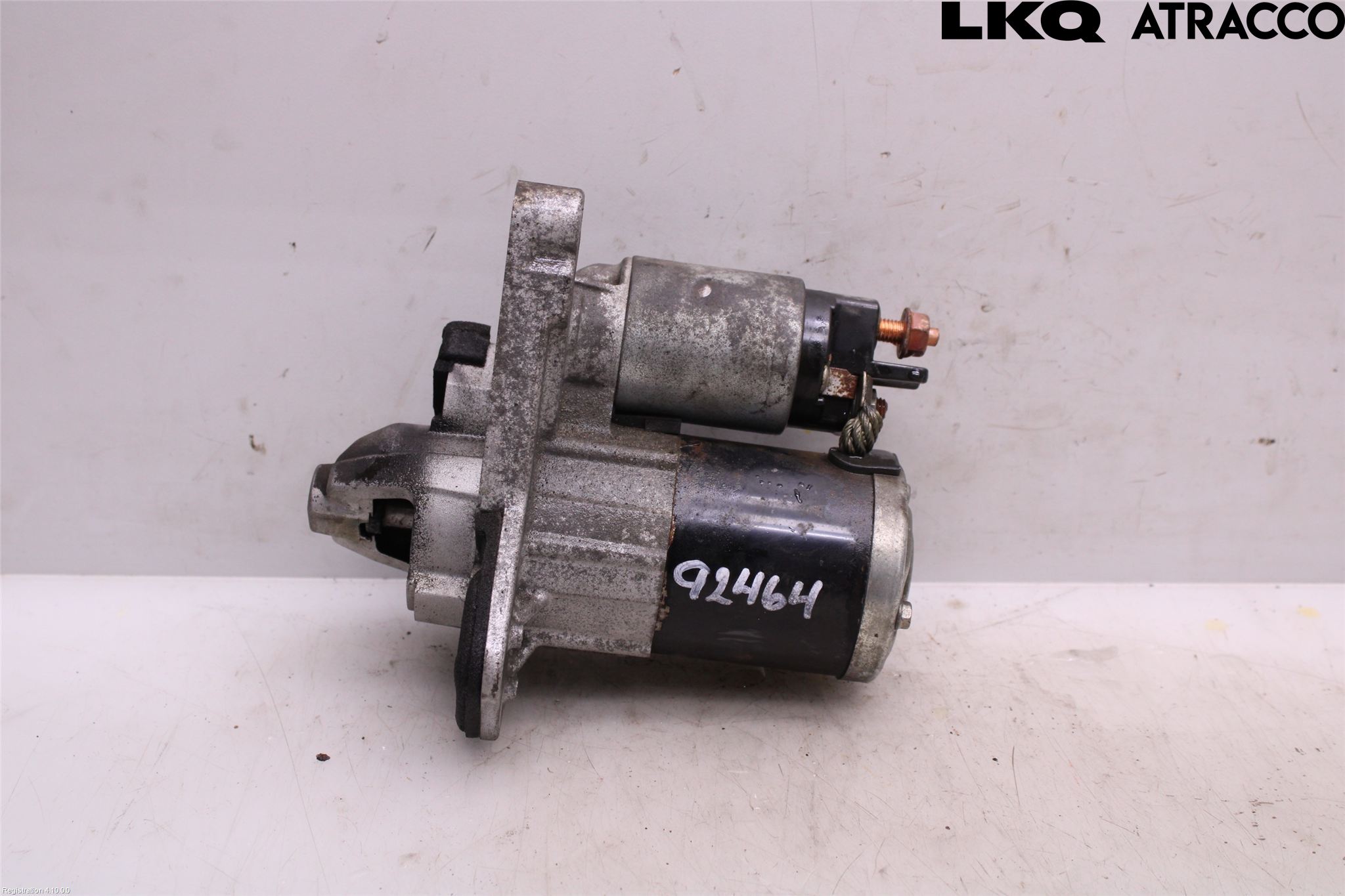 Nissan JUKE 14-19 Startmotor