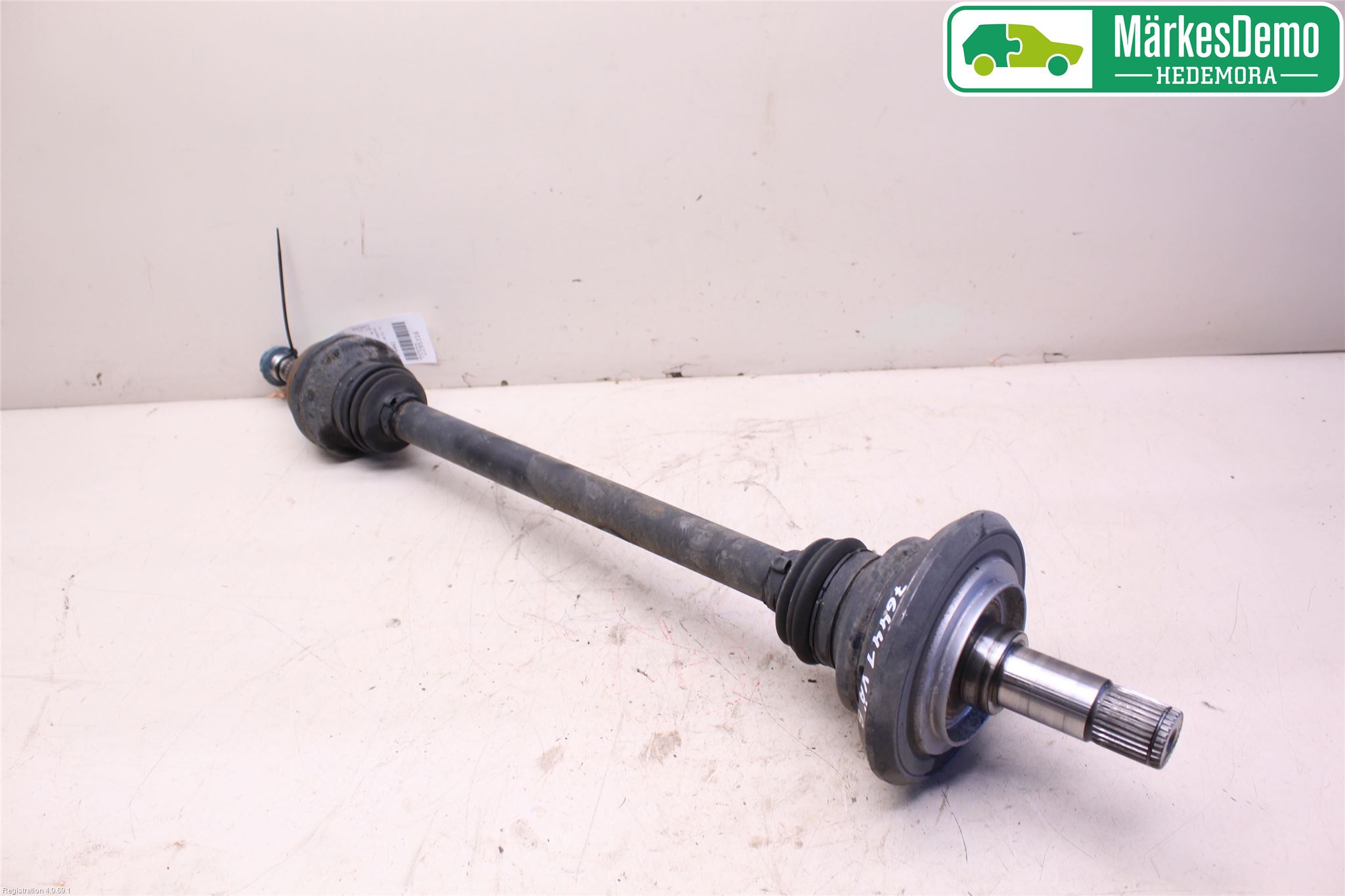 Mercedes-Benz MB E-KLASS (W213) 16-23 Drivaksel Bak Kompl Venstre