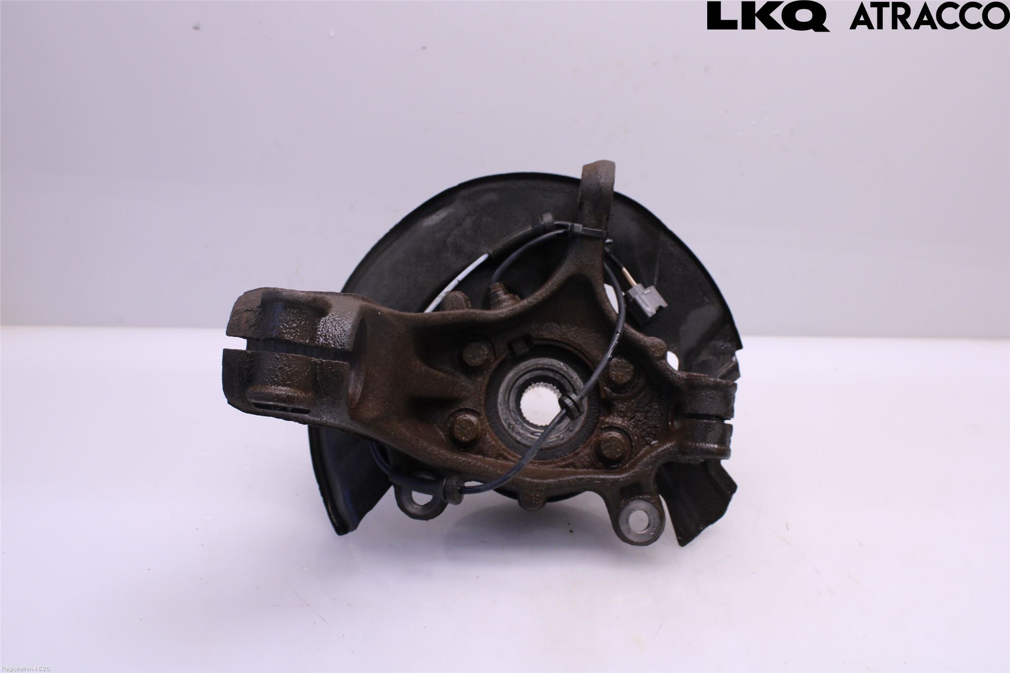 Nissan QASHQAI 17-21 Spindel Hf