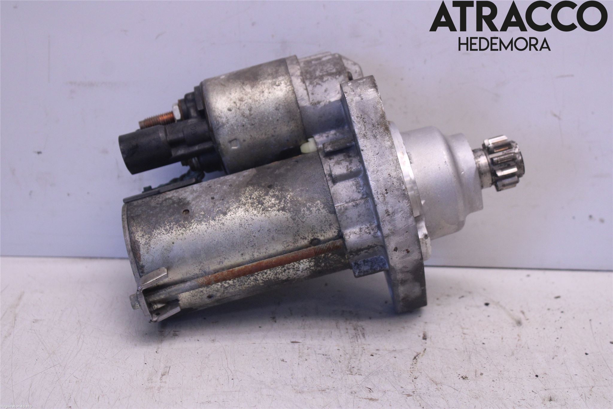 Seat LEON 06-12 Startmotor