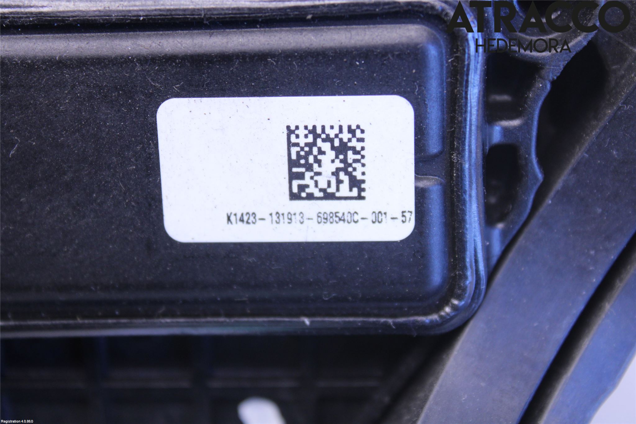 Landrover RANGE ROVER SPORT (L494) 14-22 Gasspedal
