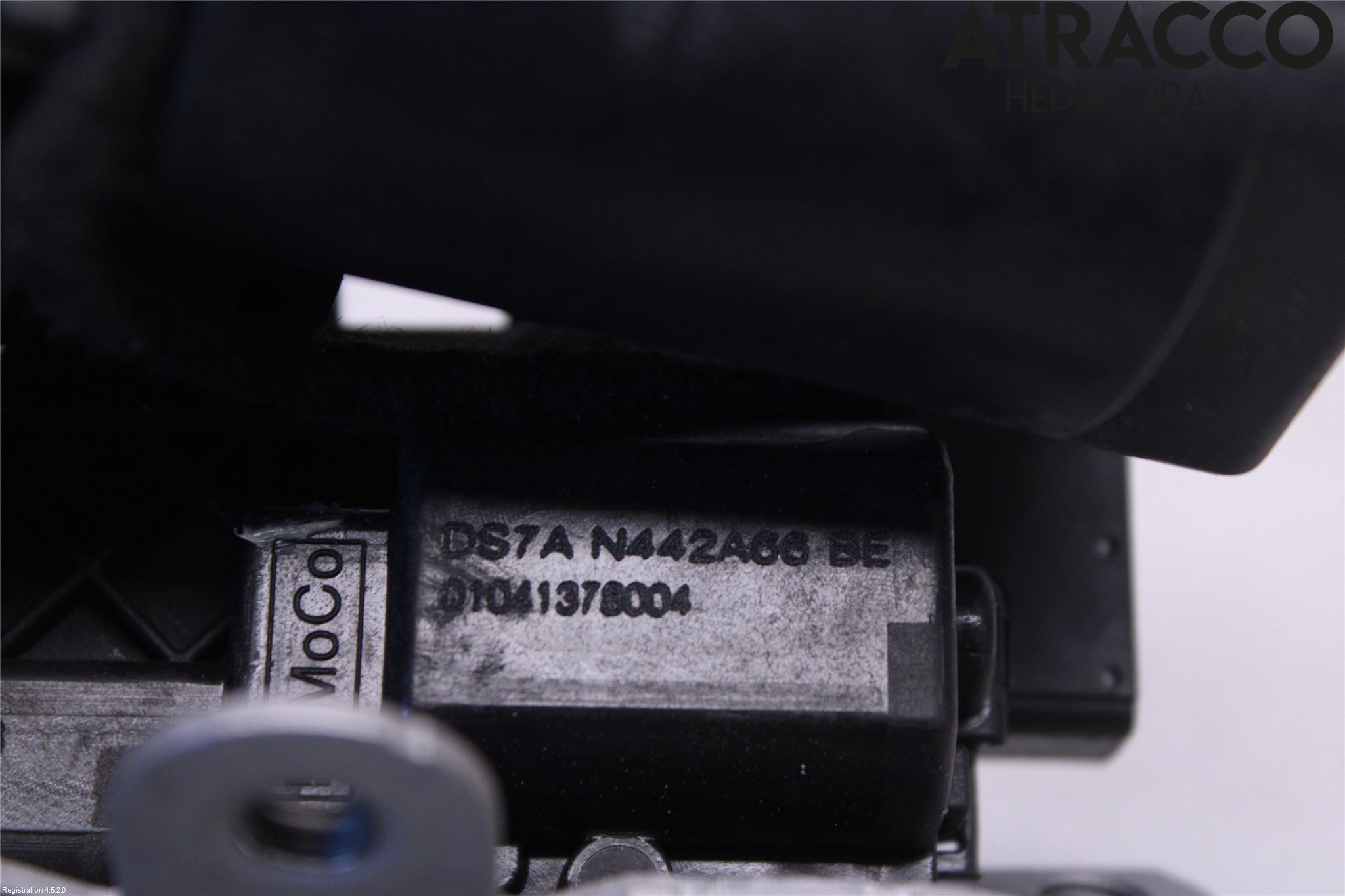 Ford S-MAX 15- Bakluke-Lokk Låsekasse
