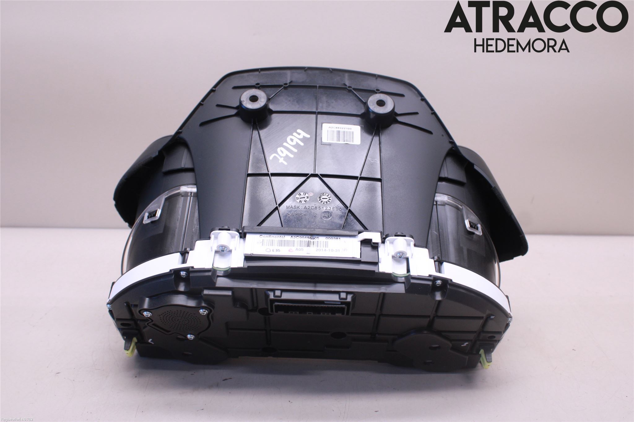 Subaru OUTBACK 15-20 Instr Kombinert