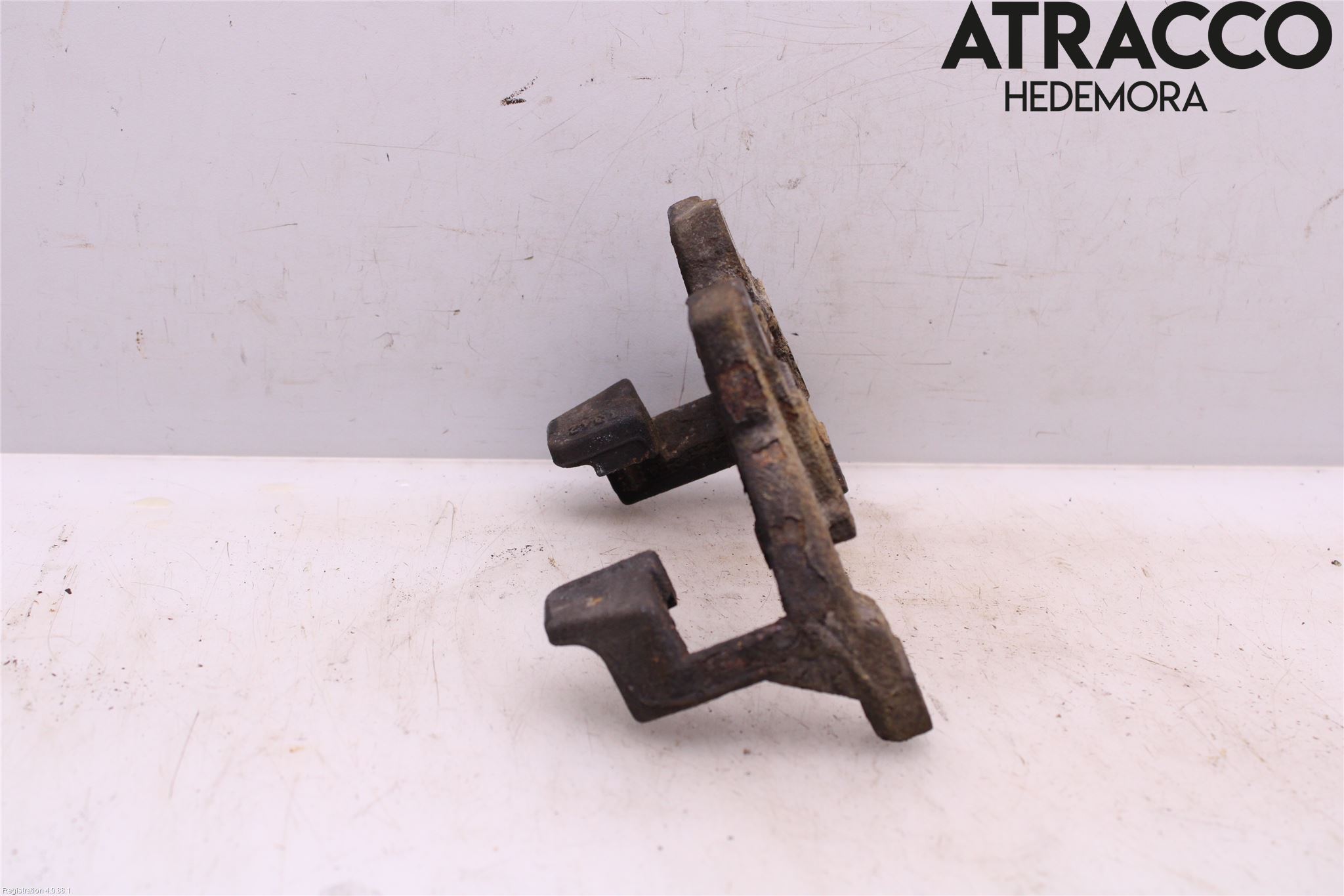 BMW X1 F48 15-22 Bremsecaliper Feste Holder