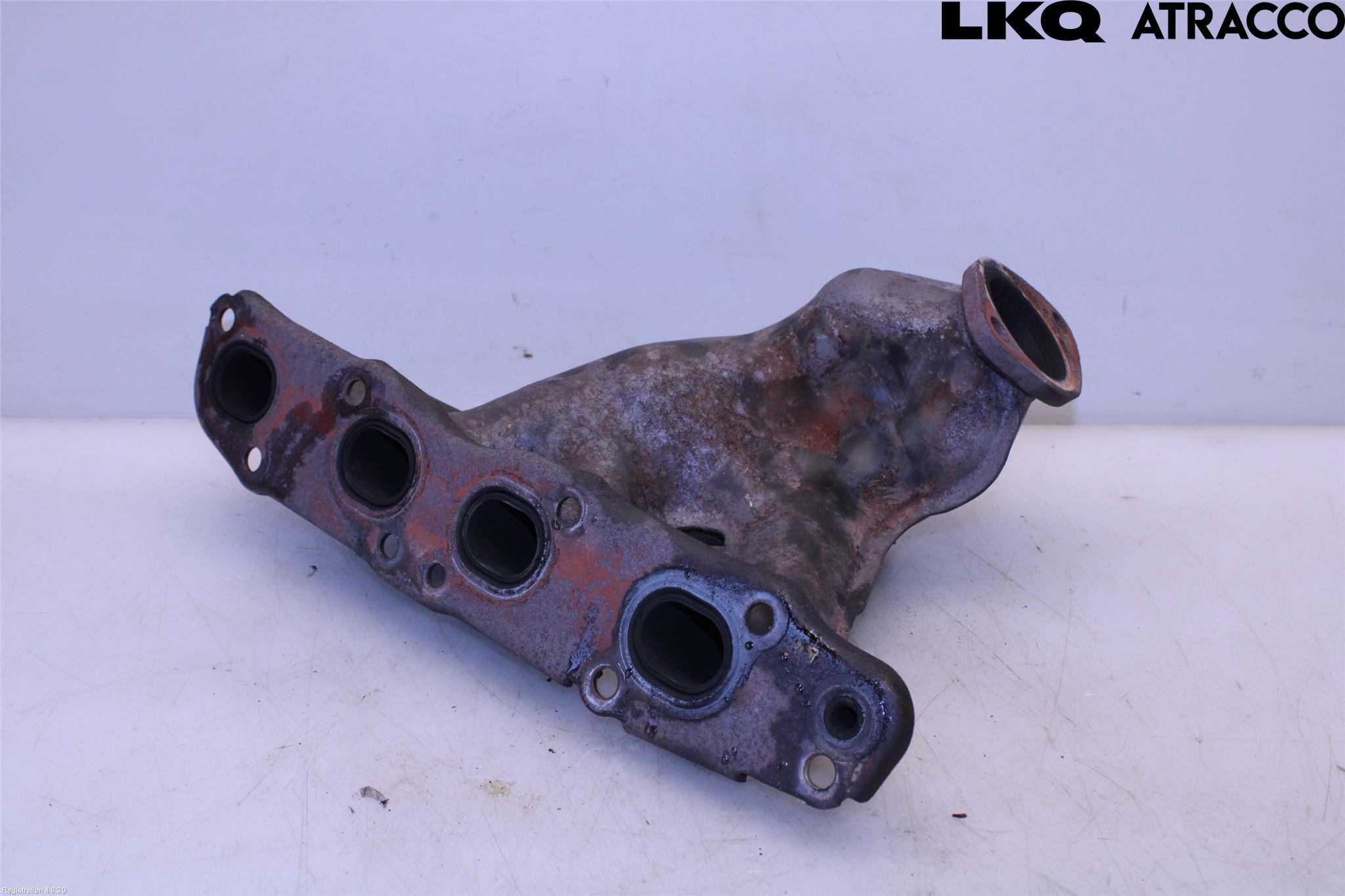 Suzuki GRAND VITARA II 06-14 Eksosmanifold