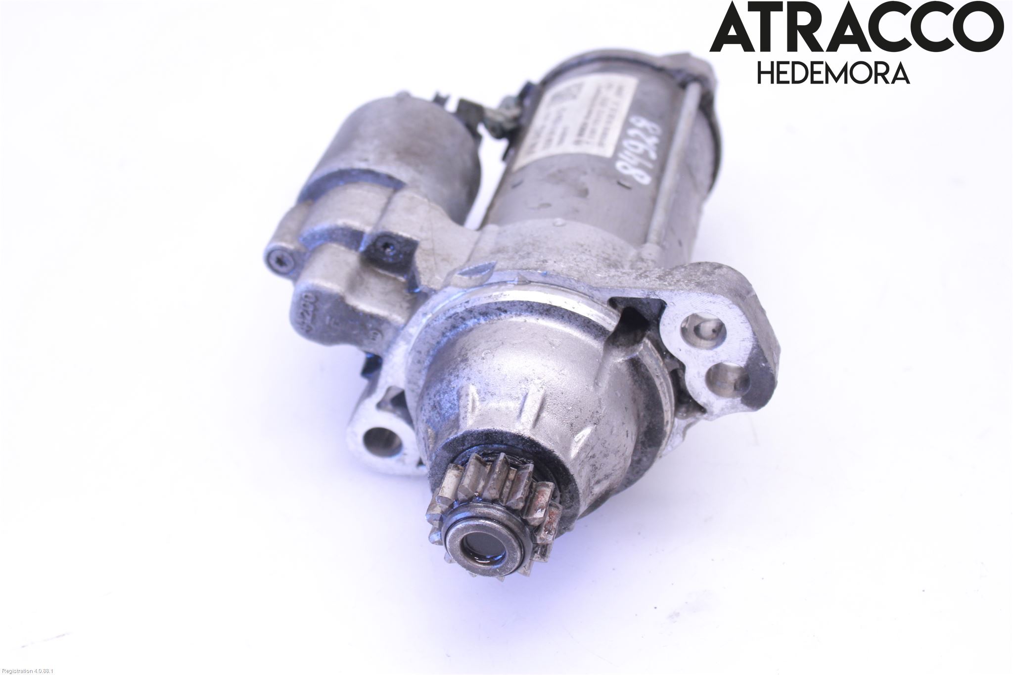Skoda FABIA 15-21 Startmotor