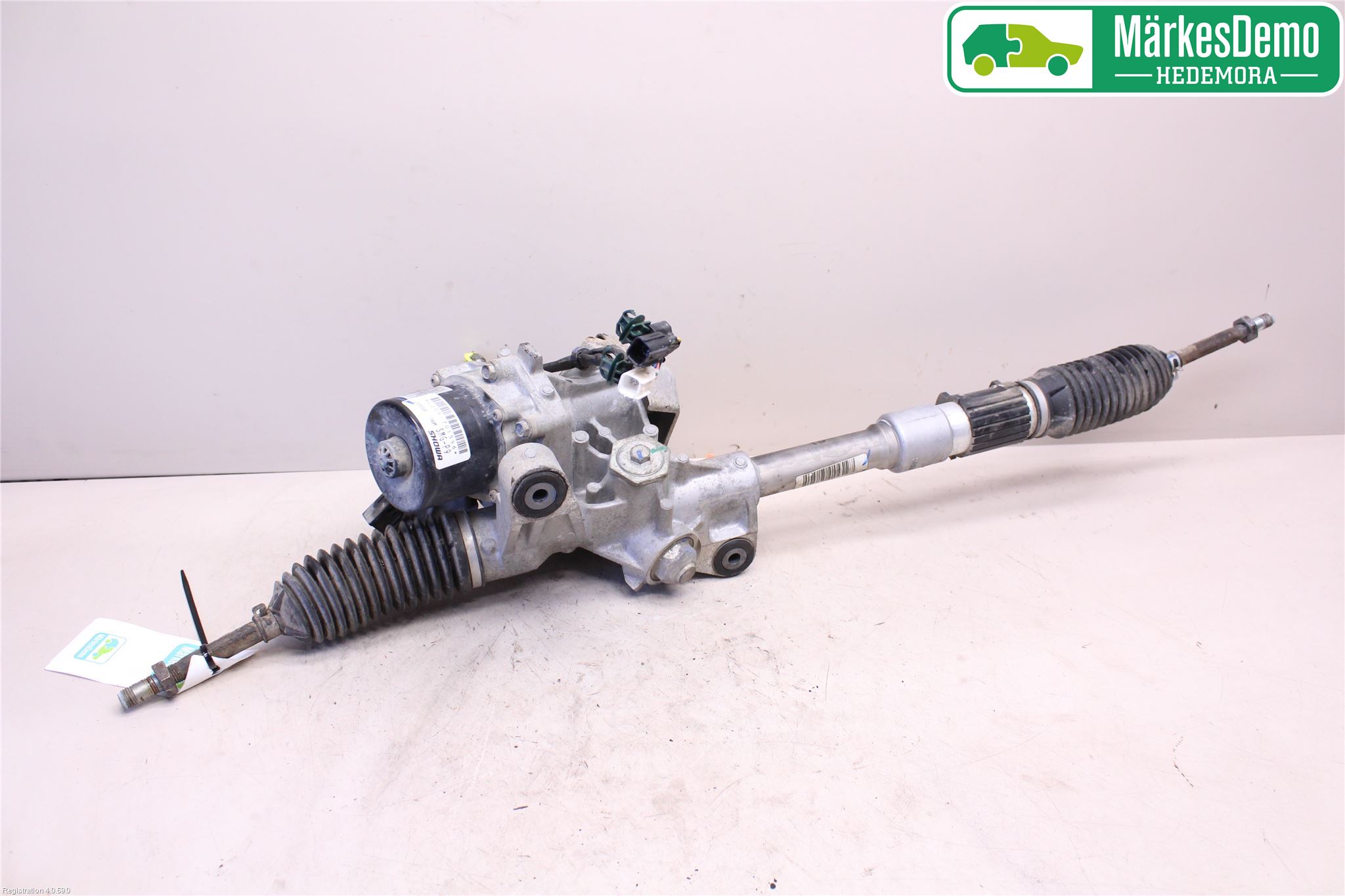 Honda CIVIC 06-11 Servo Snekke - Tannstang