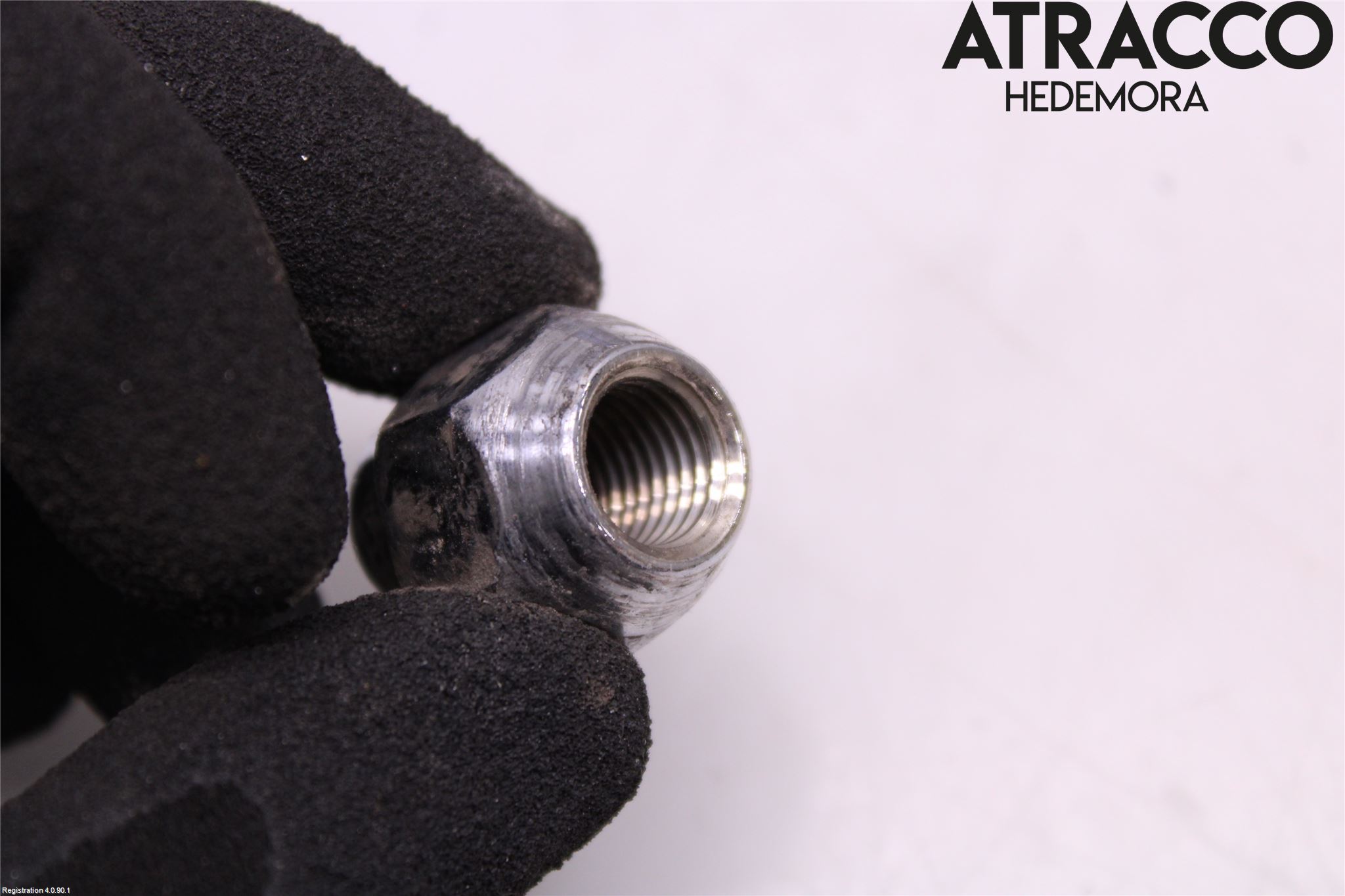 Kia SPORTAGE (QL) 16-21 Hjulmutter - Bolt - Sett