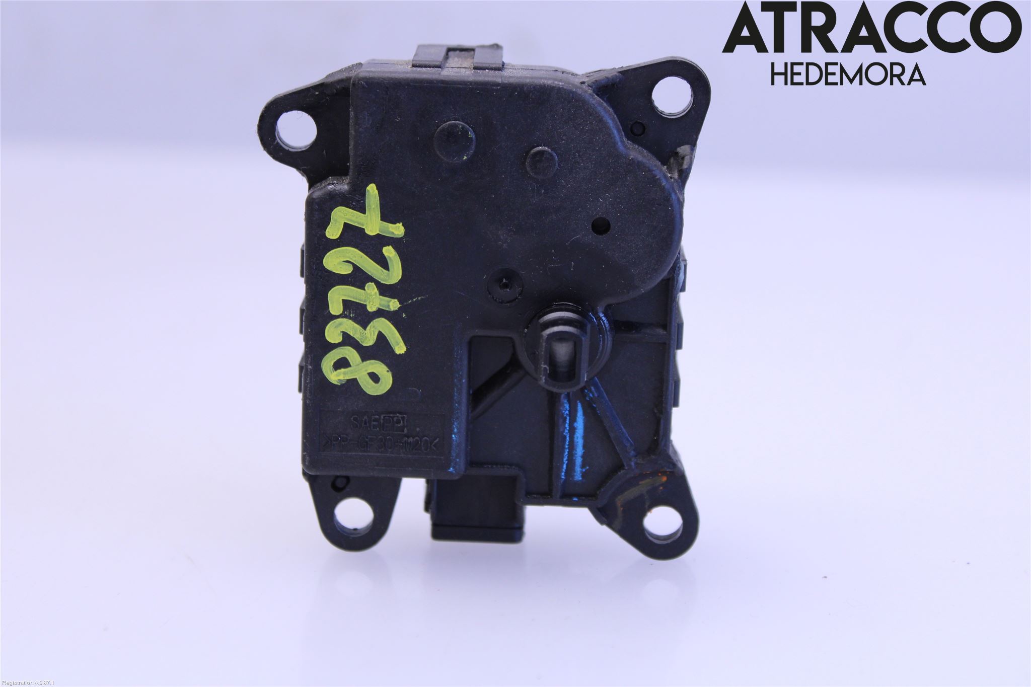 Mercedes-Benz MB X-KLASS (BR 470) 18-20 Varme Regulering Motor
