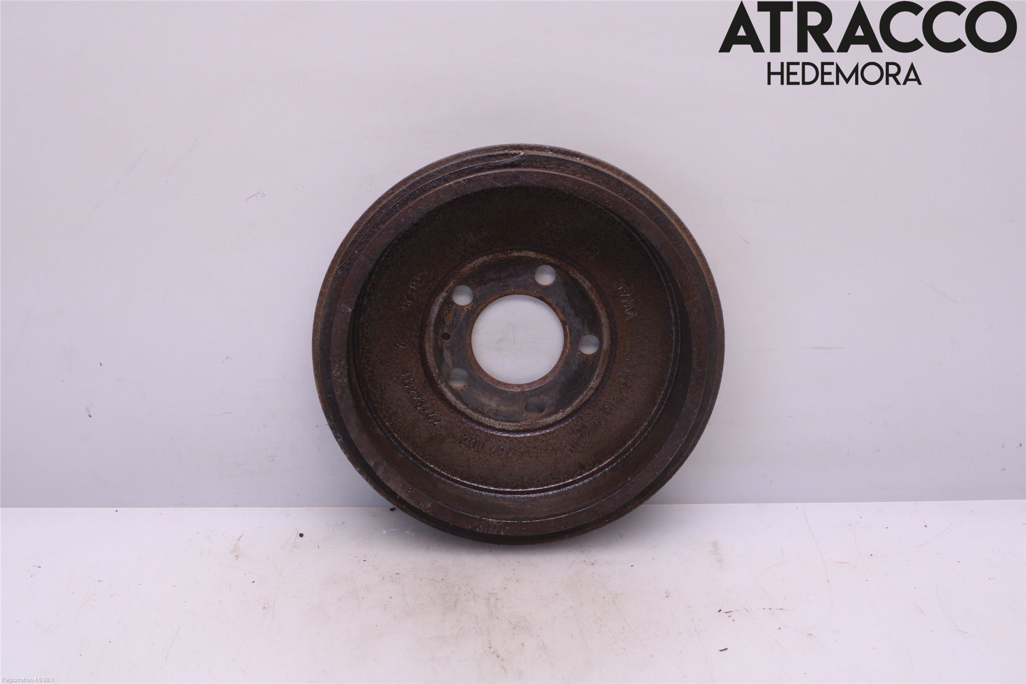 Seat ARONA Bremsetrommel Bak