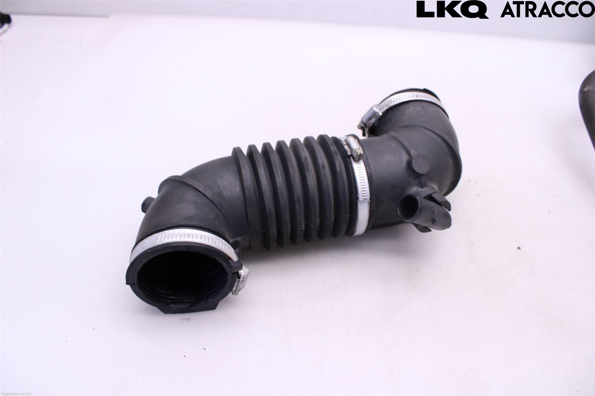 Volvo S40/V40    96-04 Inns Gummibelg - Slange