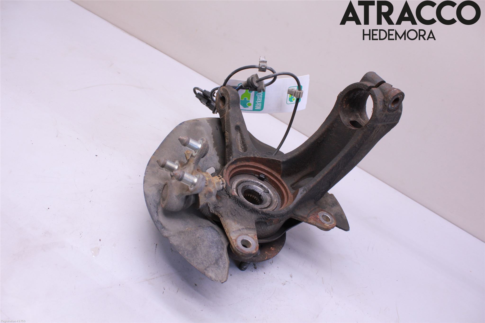 Honda CIVIC 17-22 Spindel Vf