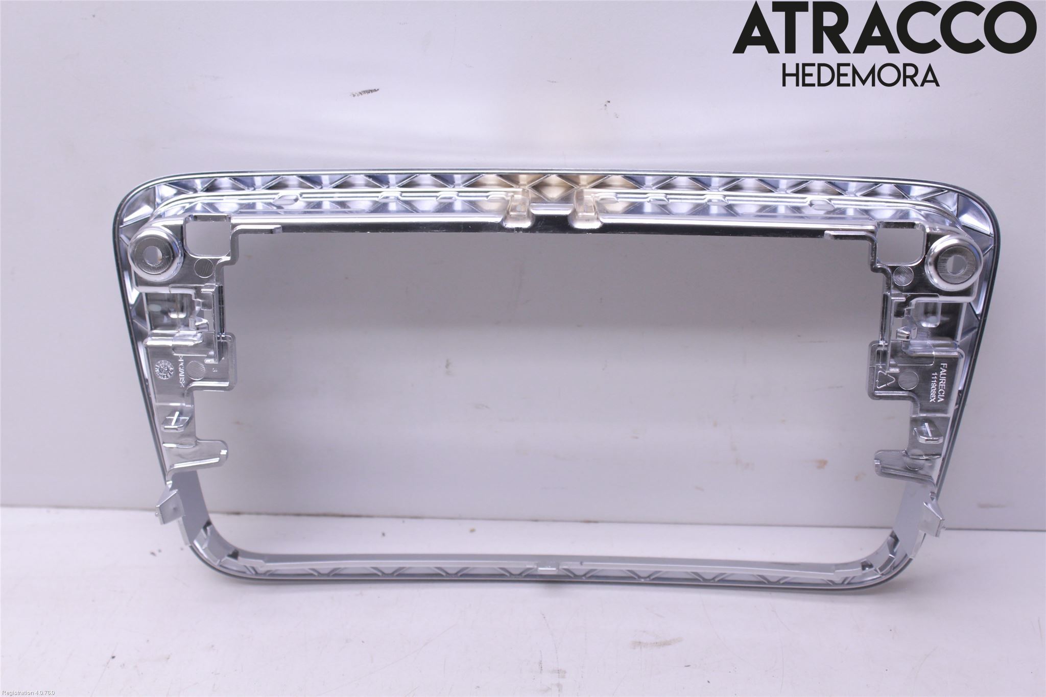 Mercedes-Benz MB CLA-KLASS (C117/X117) 13-19 Innr Radio Ramme