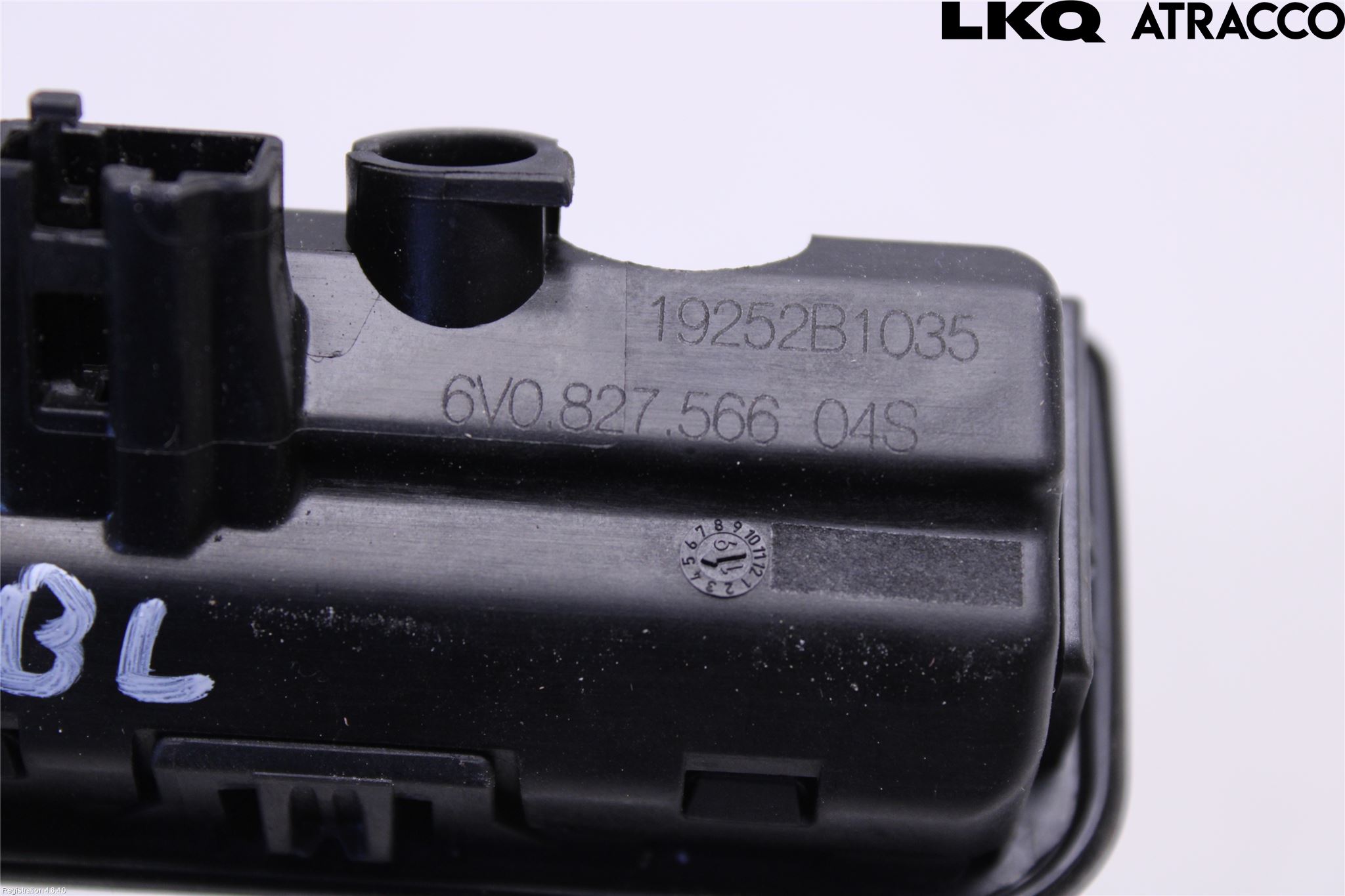 Audi A6 F2/C8 19- Bakluke Handtak Ytre