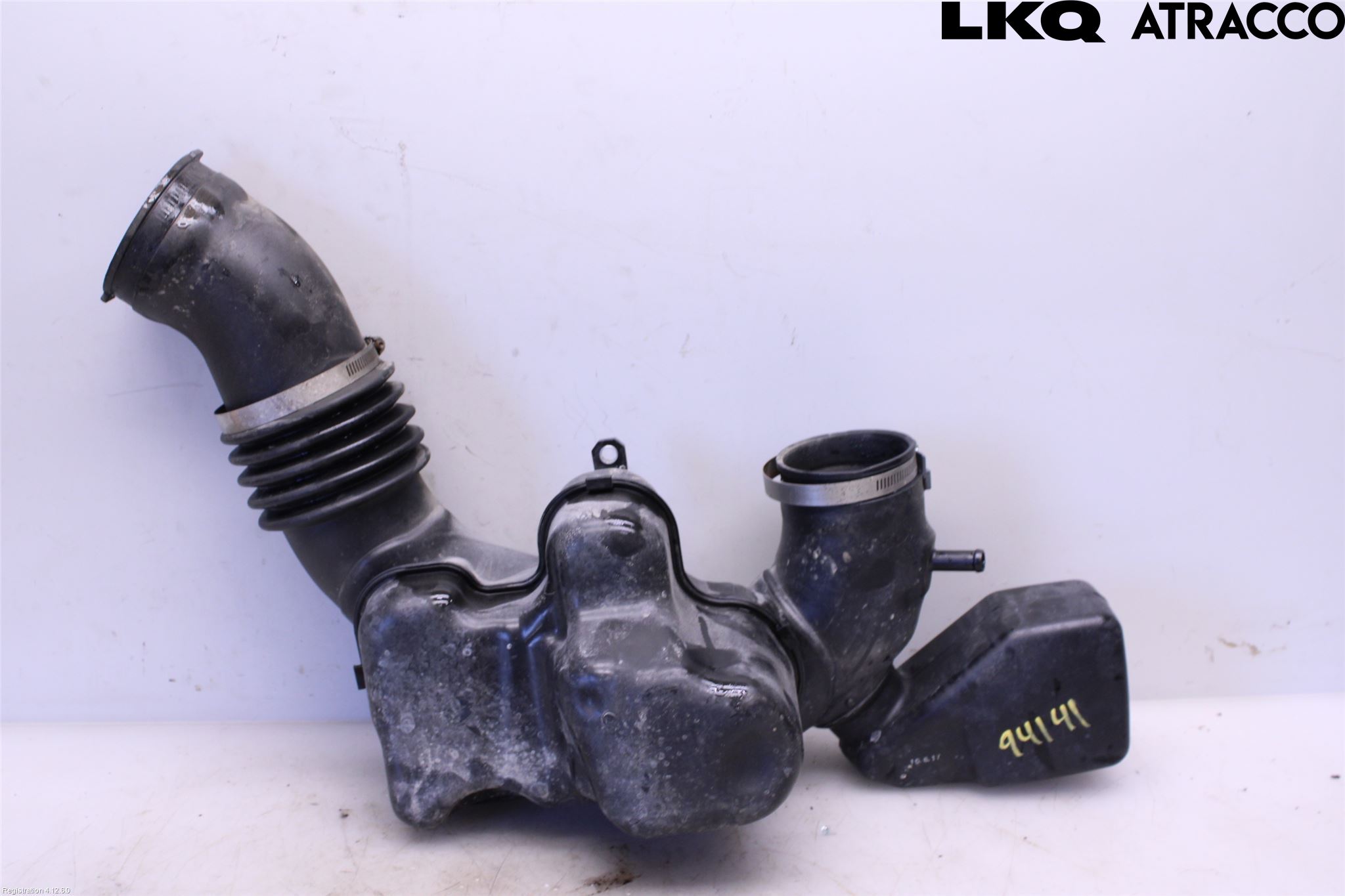 Subaru OUTBACK 10-15 Inns Gummibelg - Slange