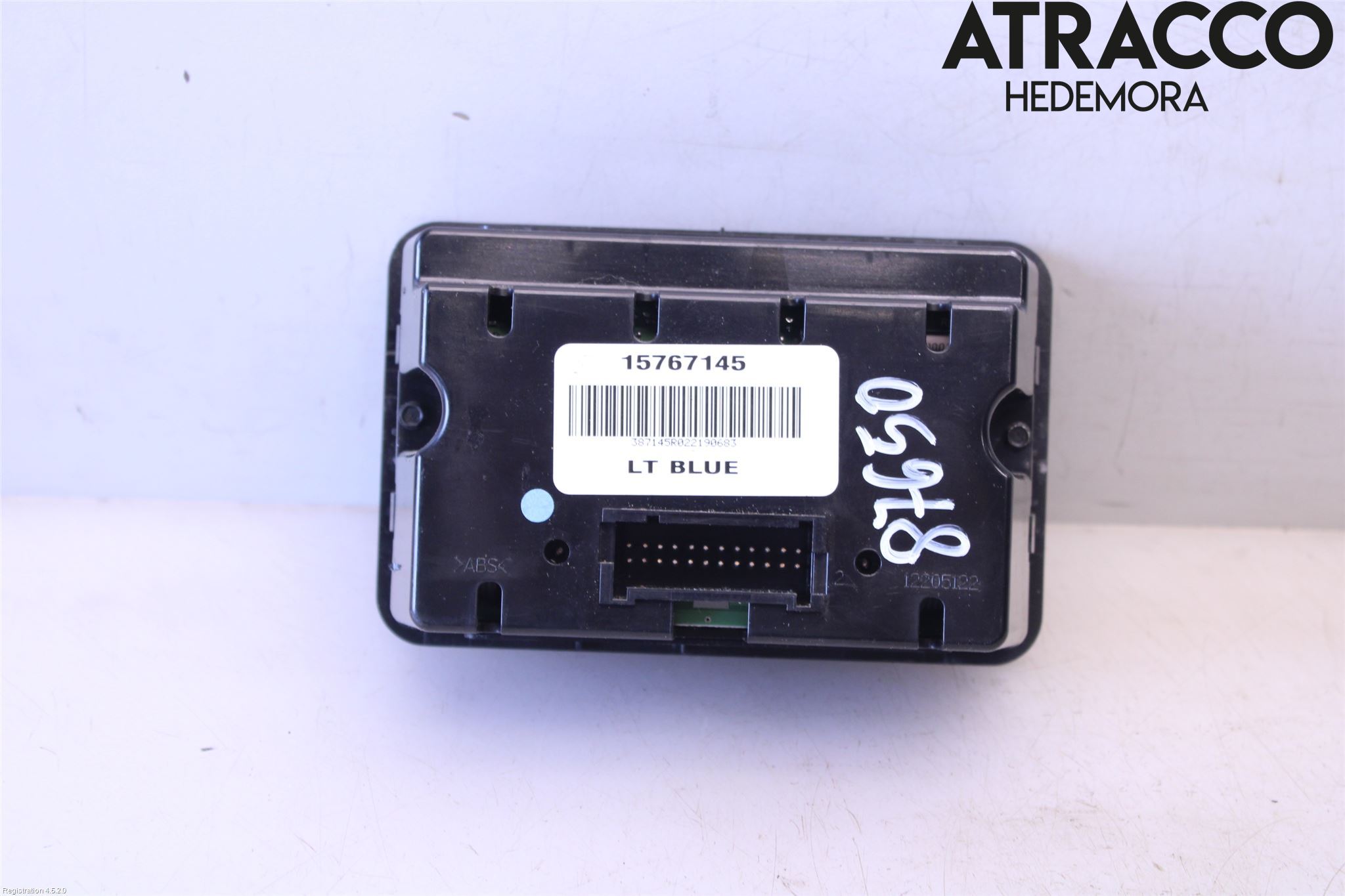 Hummer H2 Stereo Radio