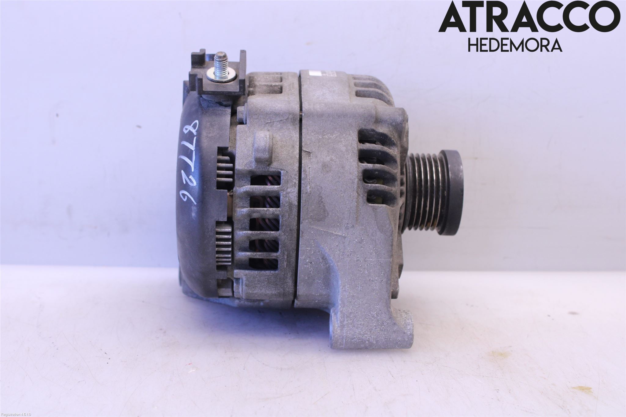 BMW 3 F30/F31/F80 12-19 Dynamo