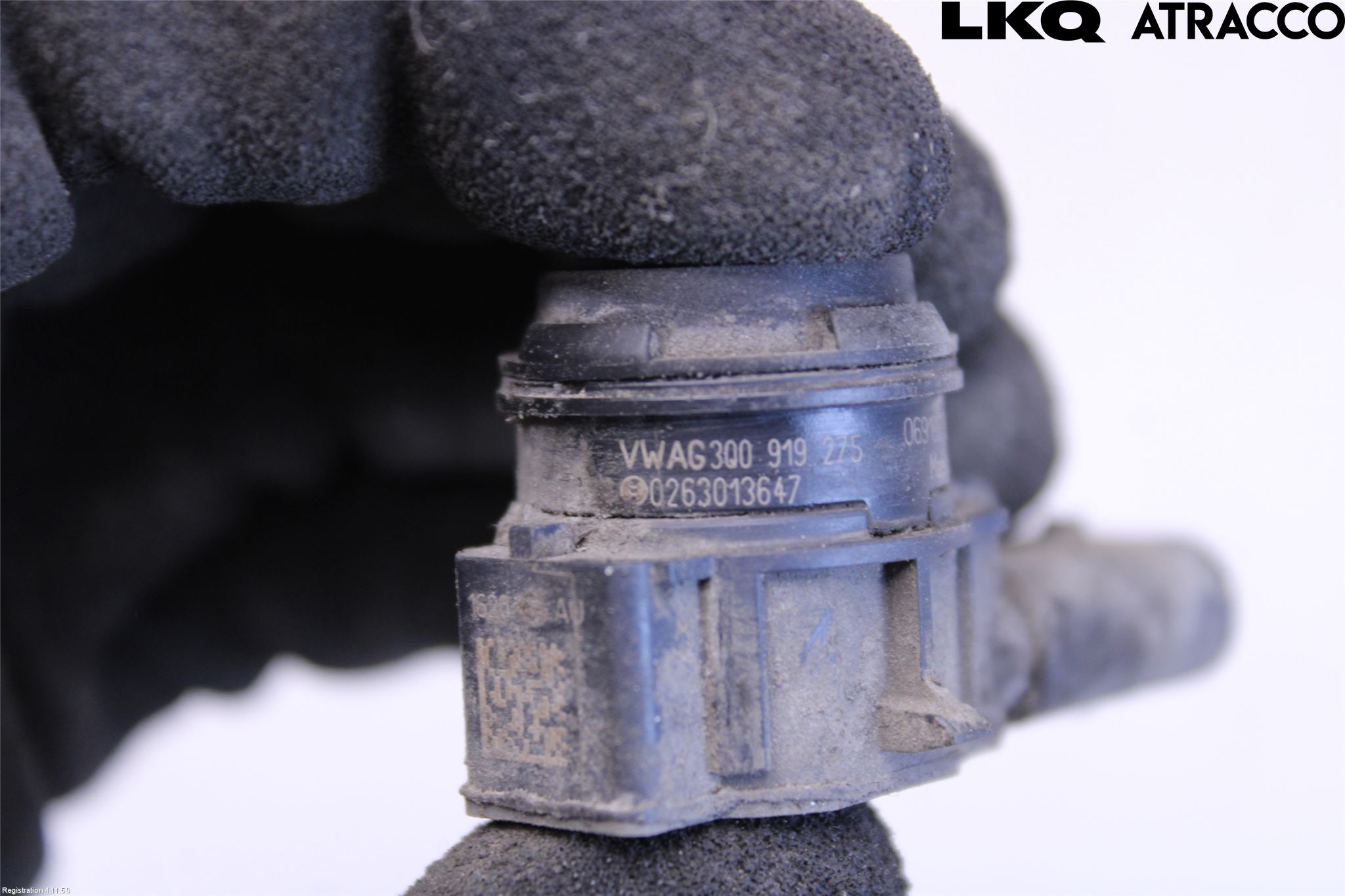 Volkswagen VW TIGUAN 16-24 Sensor Ryggesensor