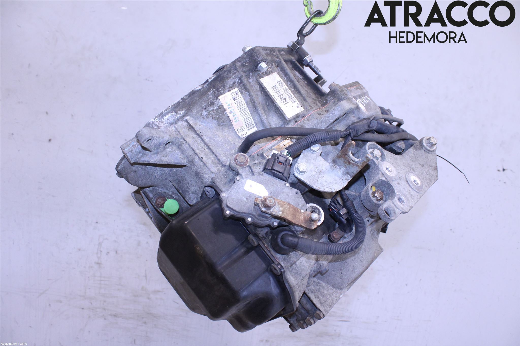 Saab 9-3 VER 2 Gearkasse Automat