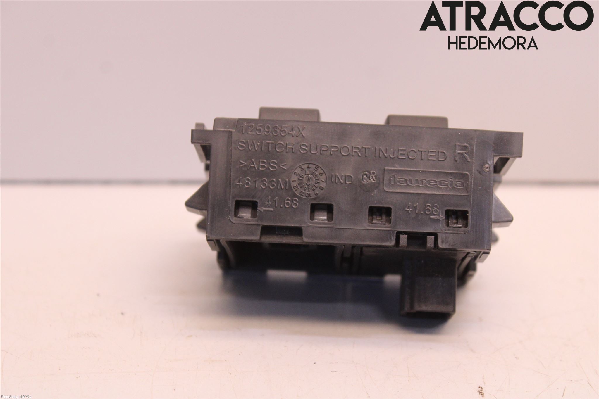 Nissan NV300 16-22 Bryter Varme Rute