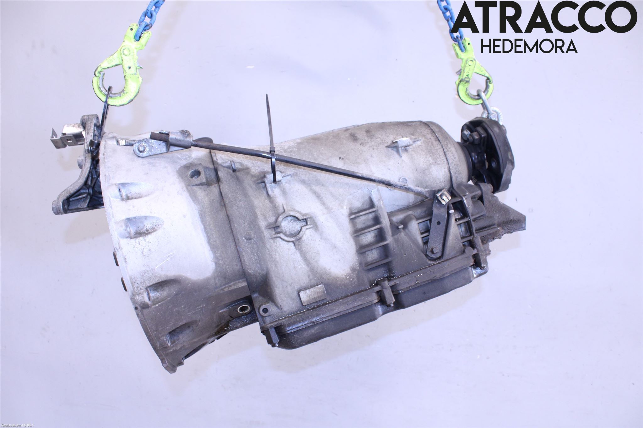 Mercedes-Benz MB CLK (W208) 98-02 Gearkasse Automat