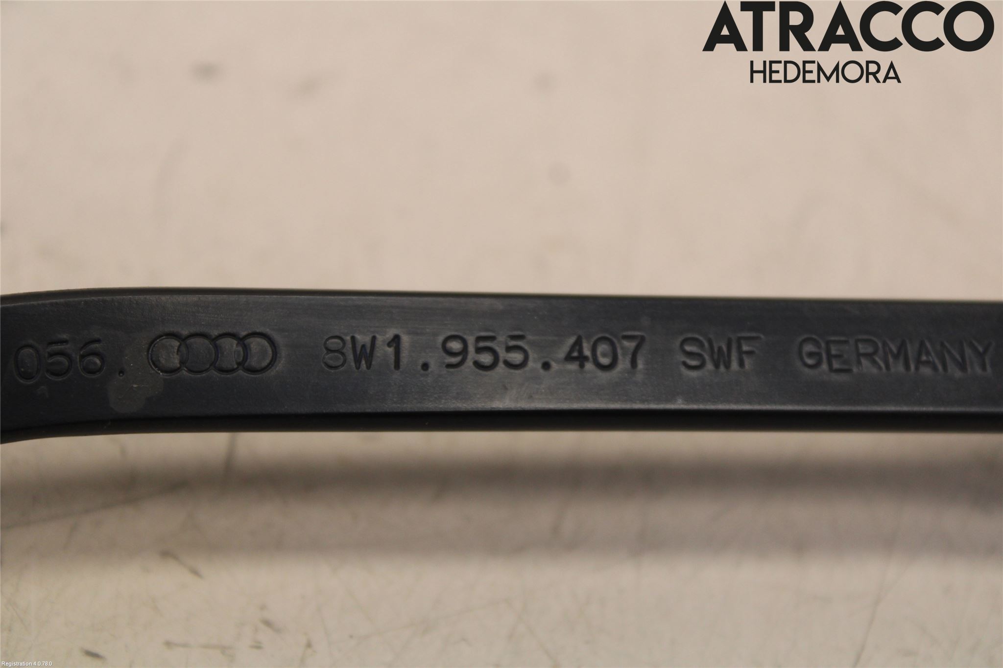 Audi A4/S4 B9 16-19 Viskerarm-Armer Frontrute
