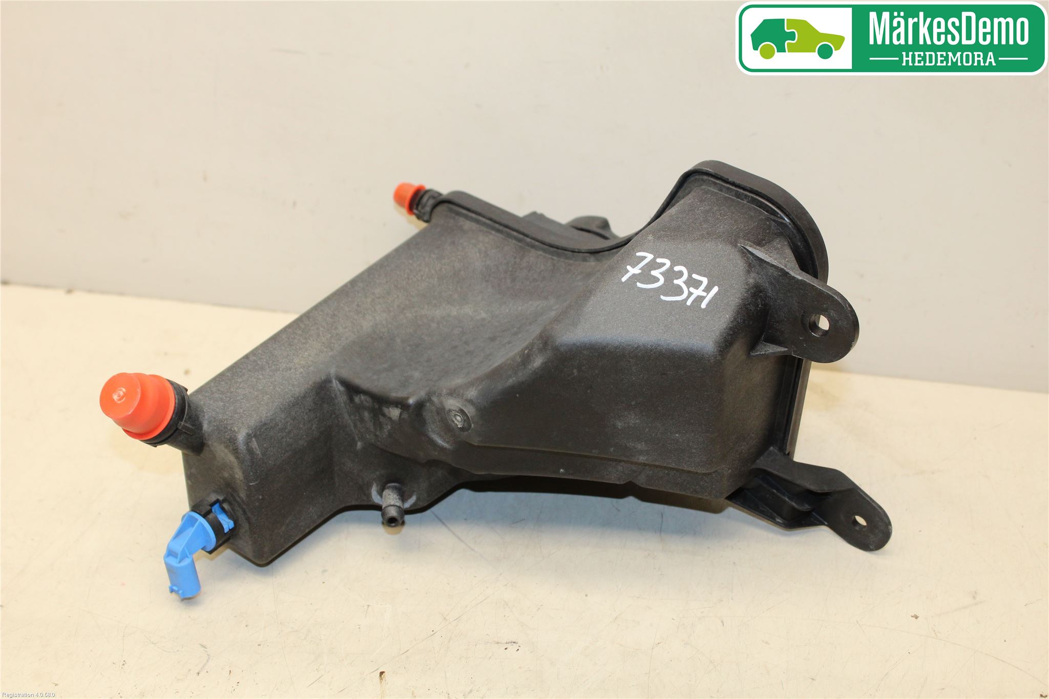BMW 3 E90/91 SED/TOU 05-12 Ekspansjonstank