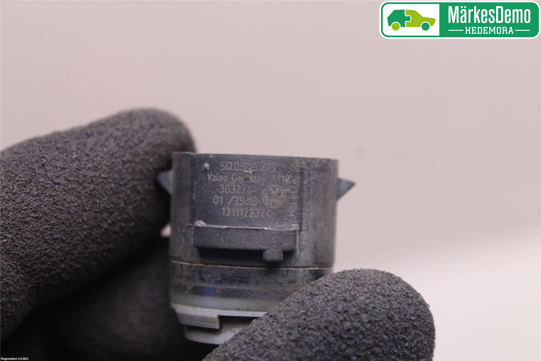 Audi A3/S3 8V 13-20 Sensor Ryggesensor