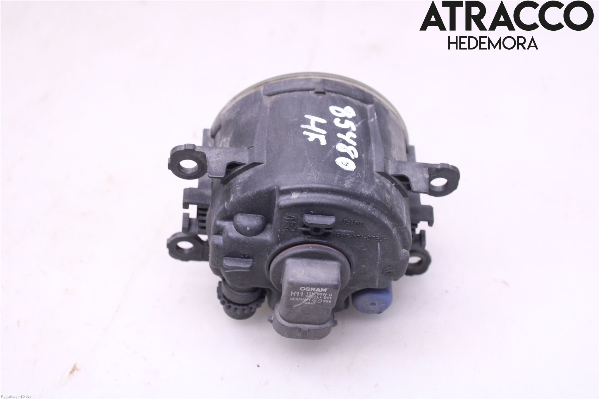 Ford FOCUS 08-11 Frontlykt-Kurve-Tåkelys