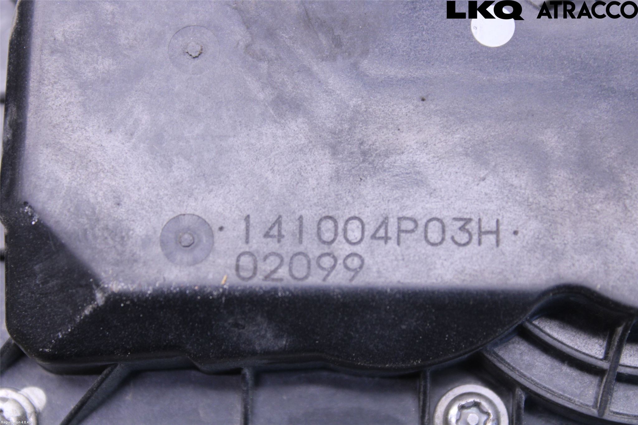 Honda JAZZ 08-14 Inns Spjeldhus