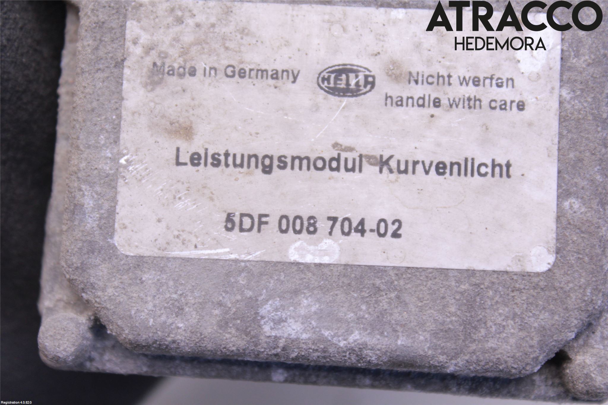 Mercedes-Benz MB E-KLASS (W211) 02-09 Styreenhet Xenon